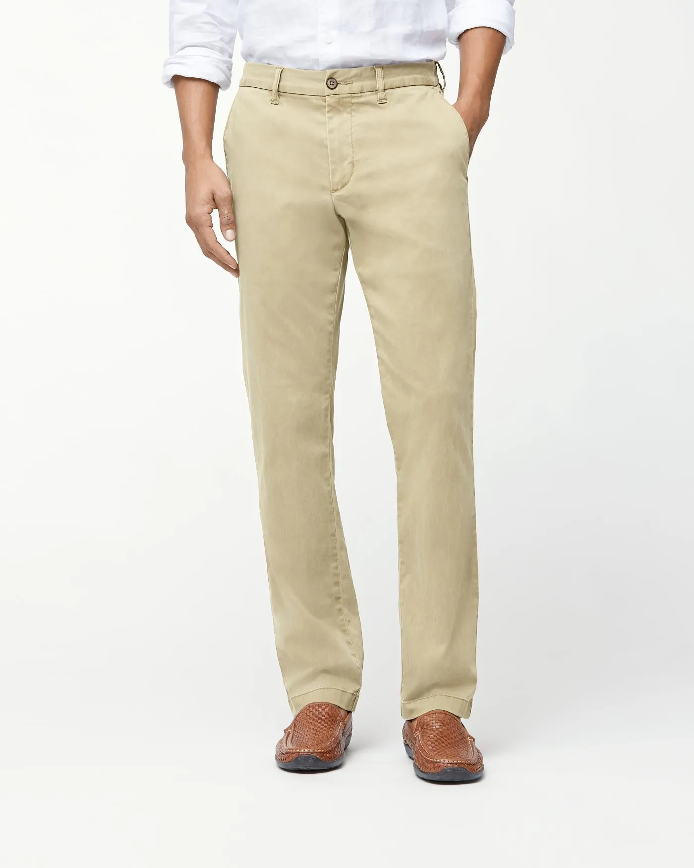 Tommy Bahama Boracay Flat Front Chino Pants