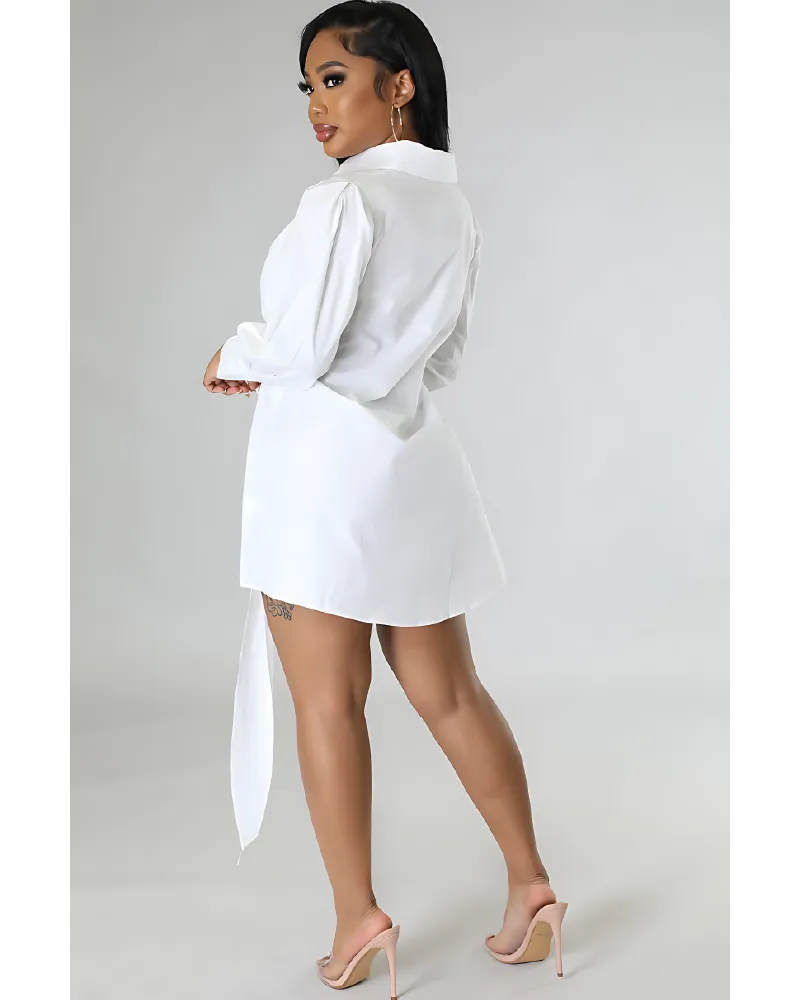 Totally Crushing Dress