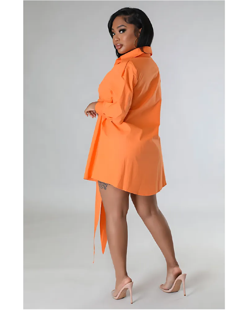 Totally Crushing Dress