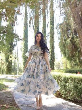 Victorian Muse Dress