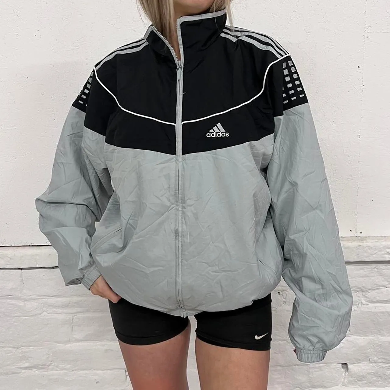 Vintage Adidas Jacket - M