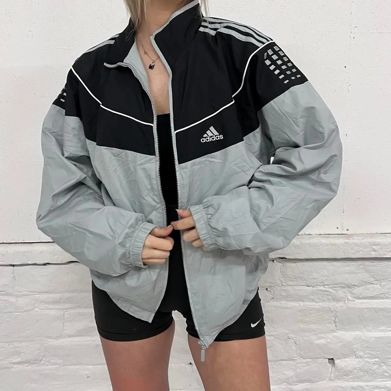 Vintage Adidas Jacket - M