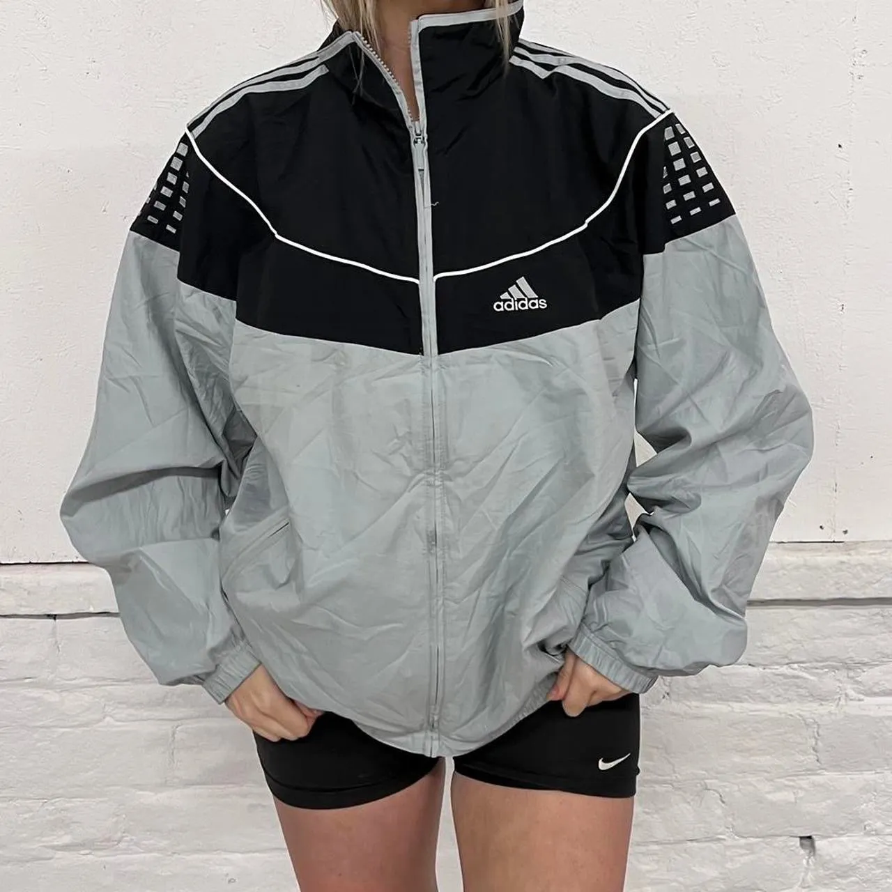 Vintage Adidas Jacket - M