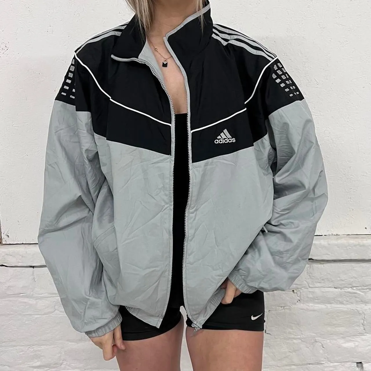 Vintage Adidas Jacket - M
