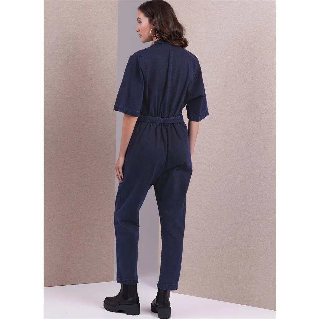 Vogue Pattern V1994 Misses' Jumpsuit by Rachel Comey