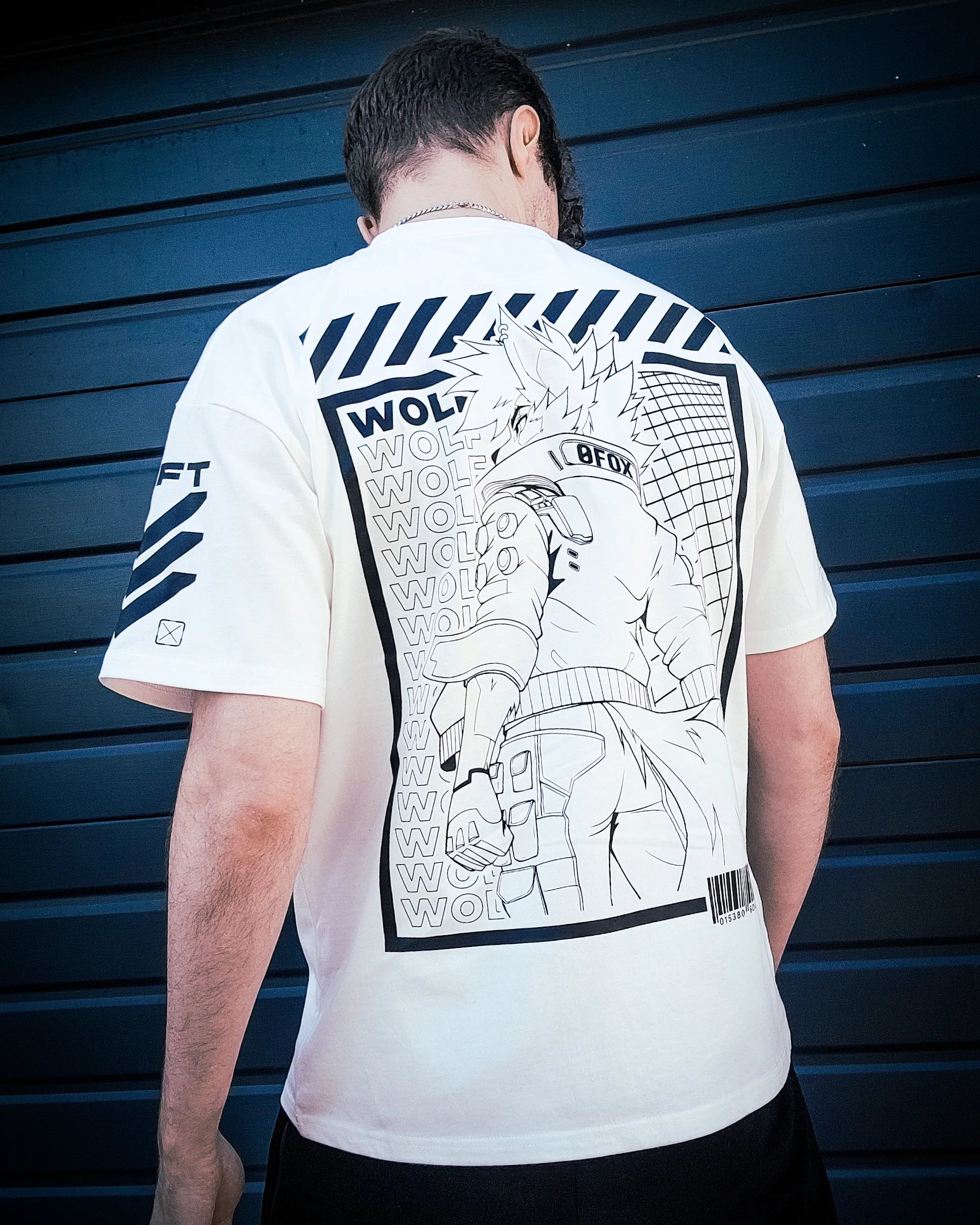 W-01F T-SHIRT WHITE