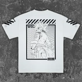 W-01F T-SHIRT WHITE
