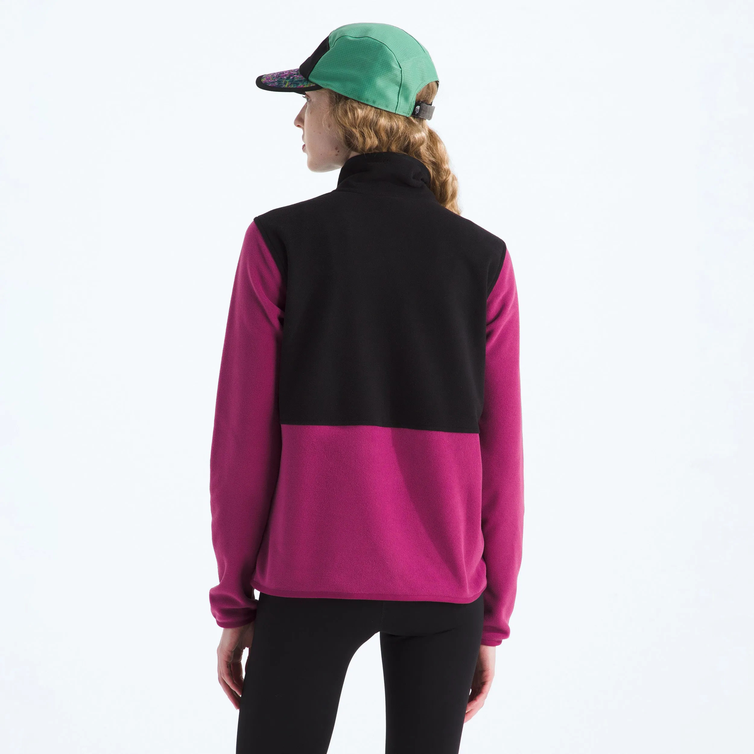 W Glacier Fleece Jacket