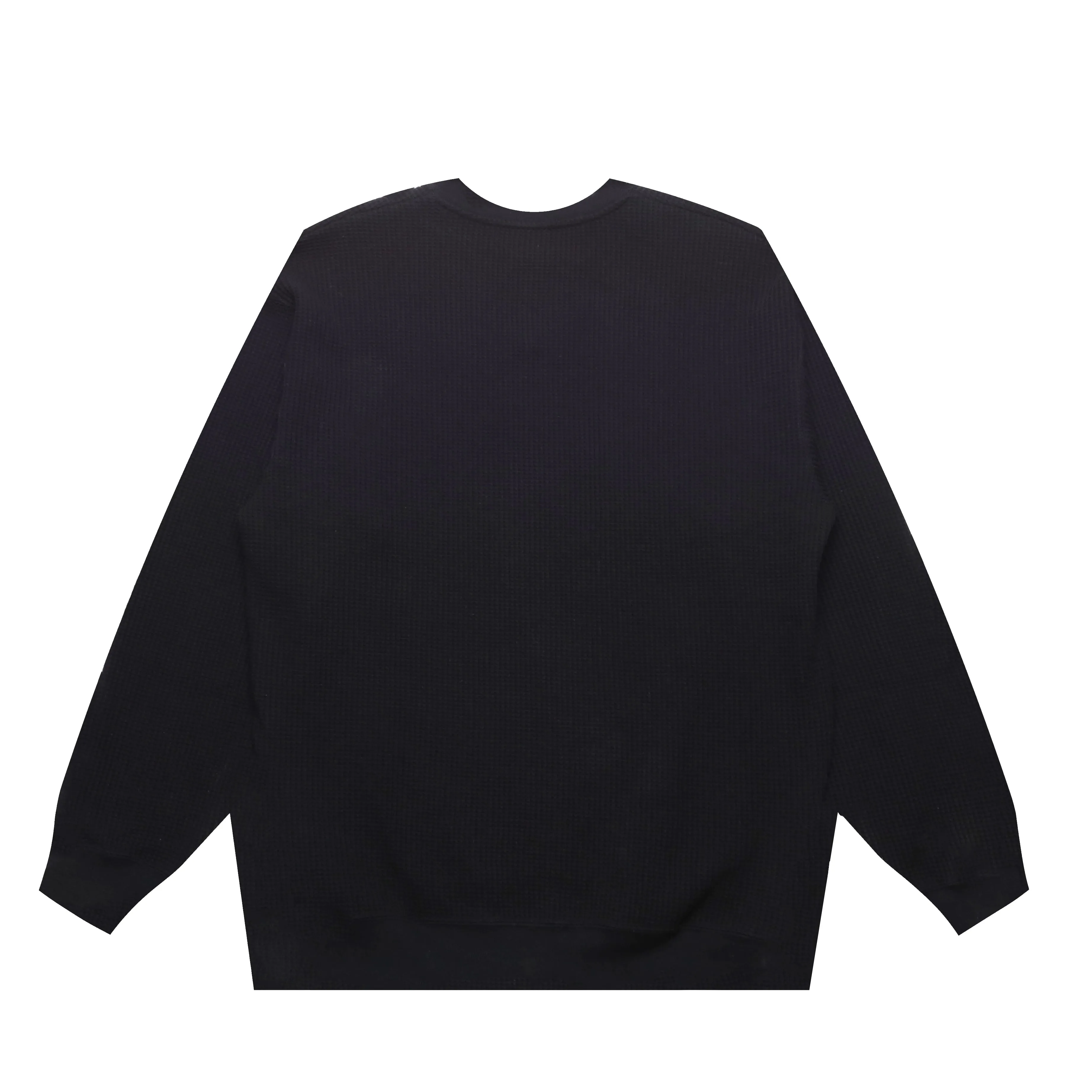 WAFFLE / LS / COTTON