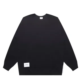 WAFFLE / LS / COTTON