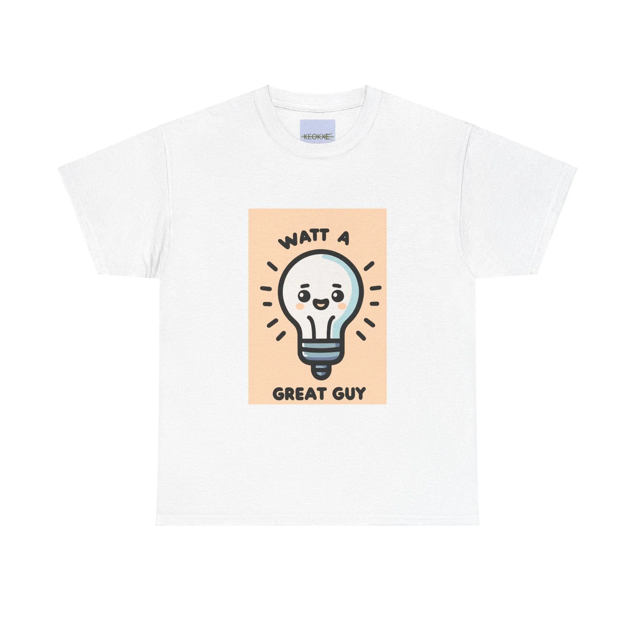 Watt a great guy T-shirt