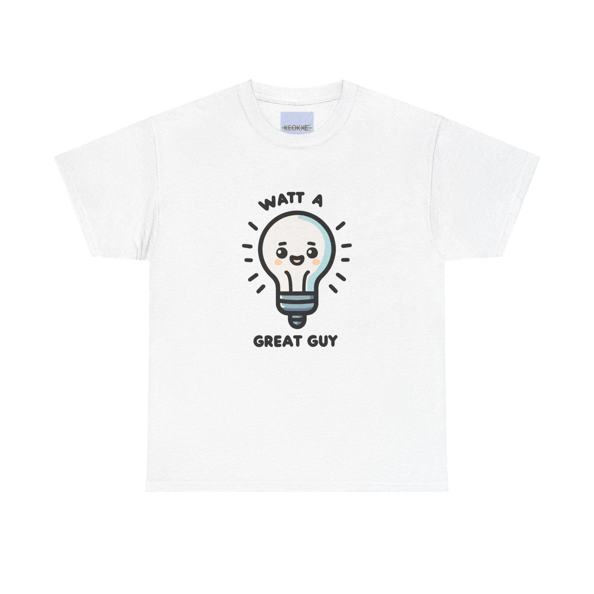 Watt a great guy T-shirt