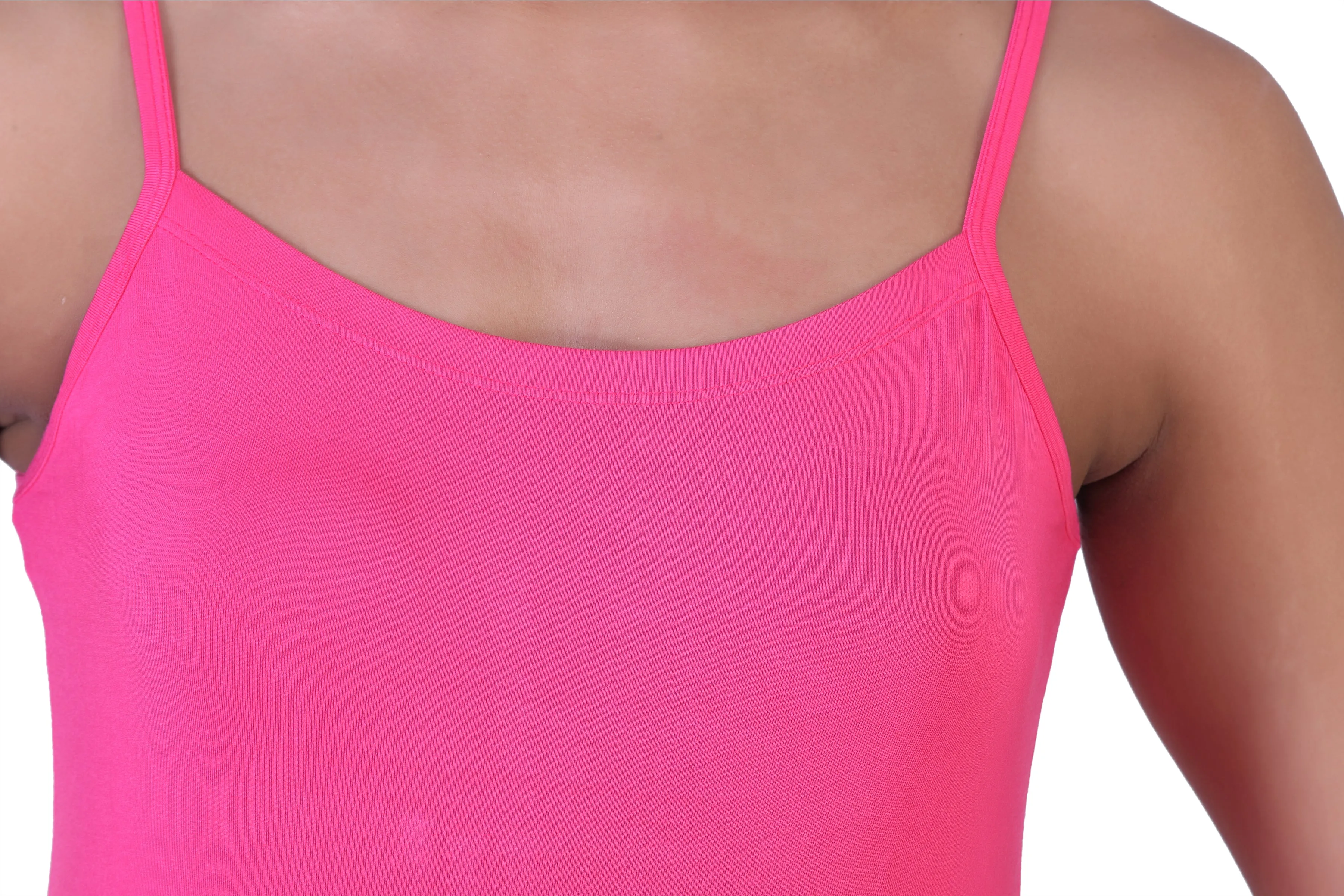 WOMEN'S CLASSIC CAMISOLE SLIP INNER & OUTER WEAR