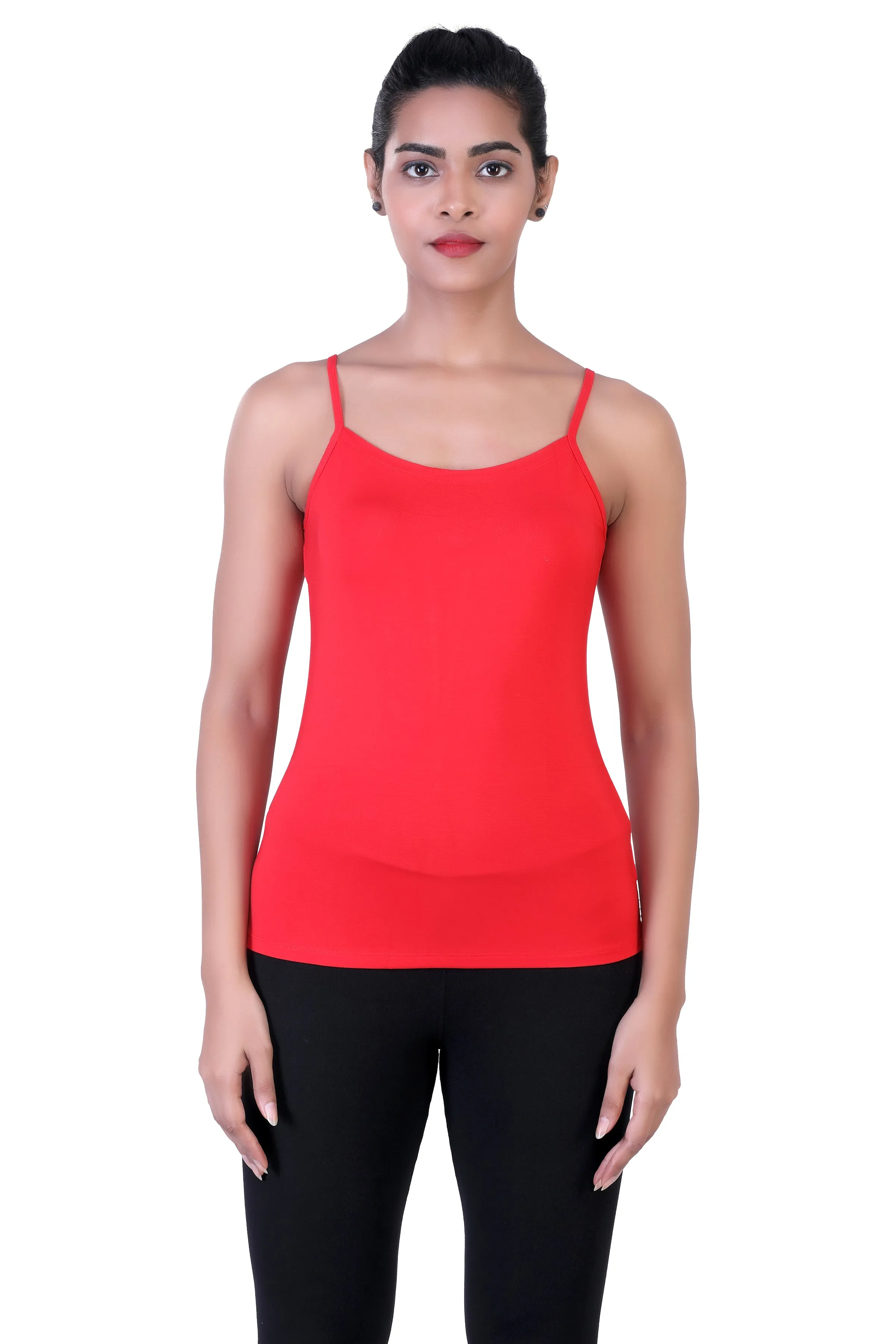 WOMEN'S CLASSIC CAMISOLE SLIP INNER & OUTER WEAR