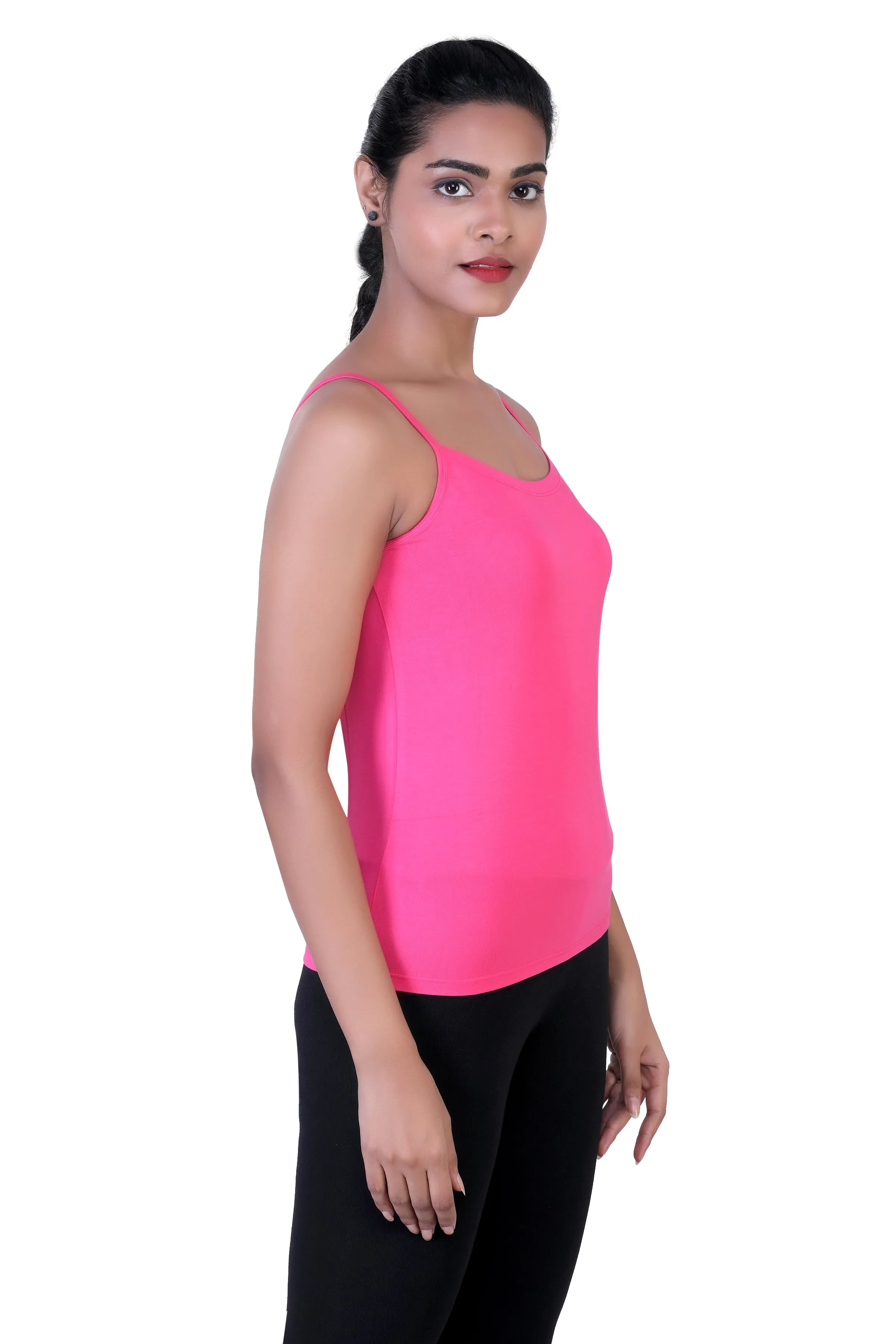 WOMEN'S CLASSIC CAMISOLE SLIP INNER & OUTER WEAR