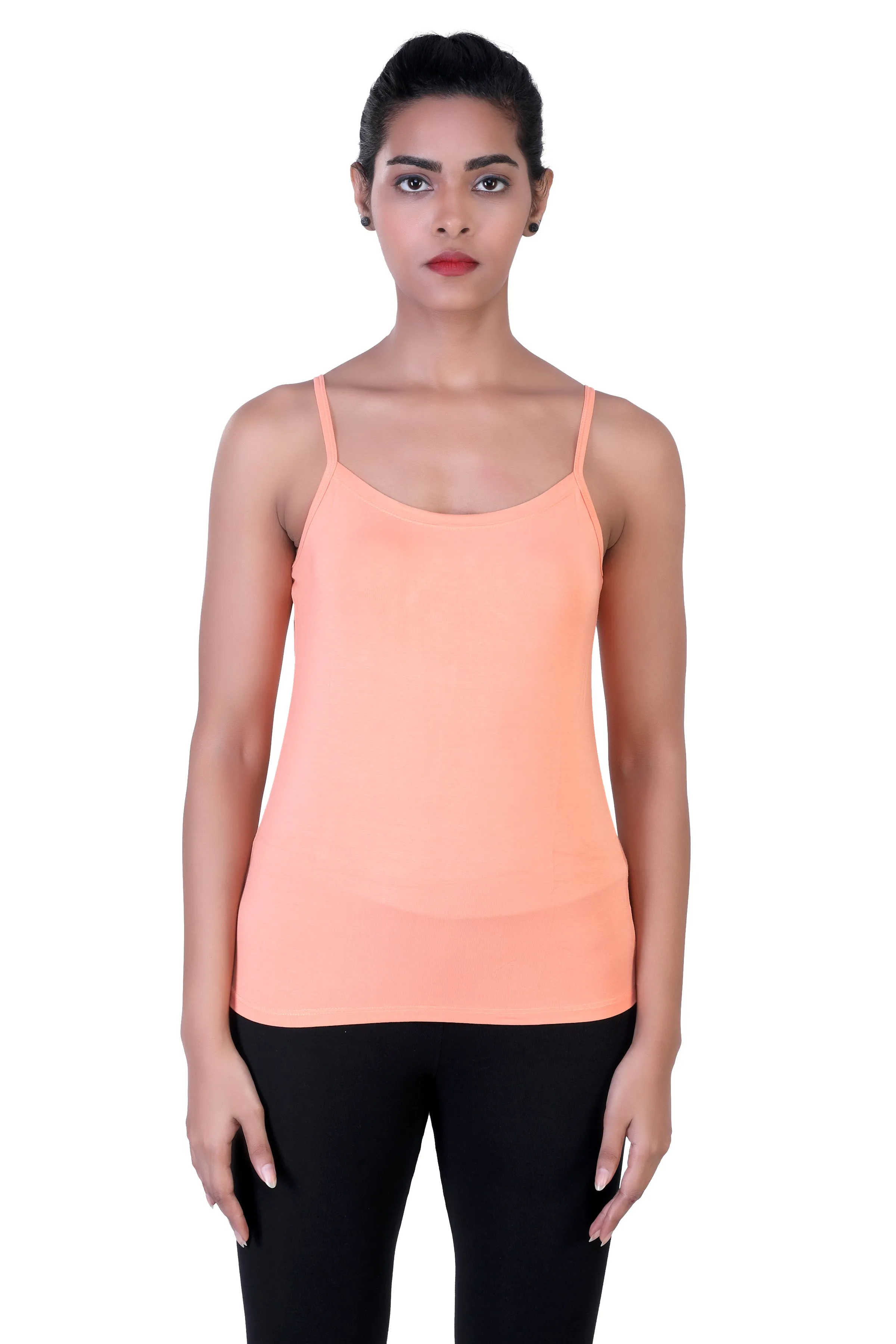 WOMEN'S CLASSIC CAMISOLE SLIP INNER & OUTER WEAR
