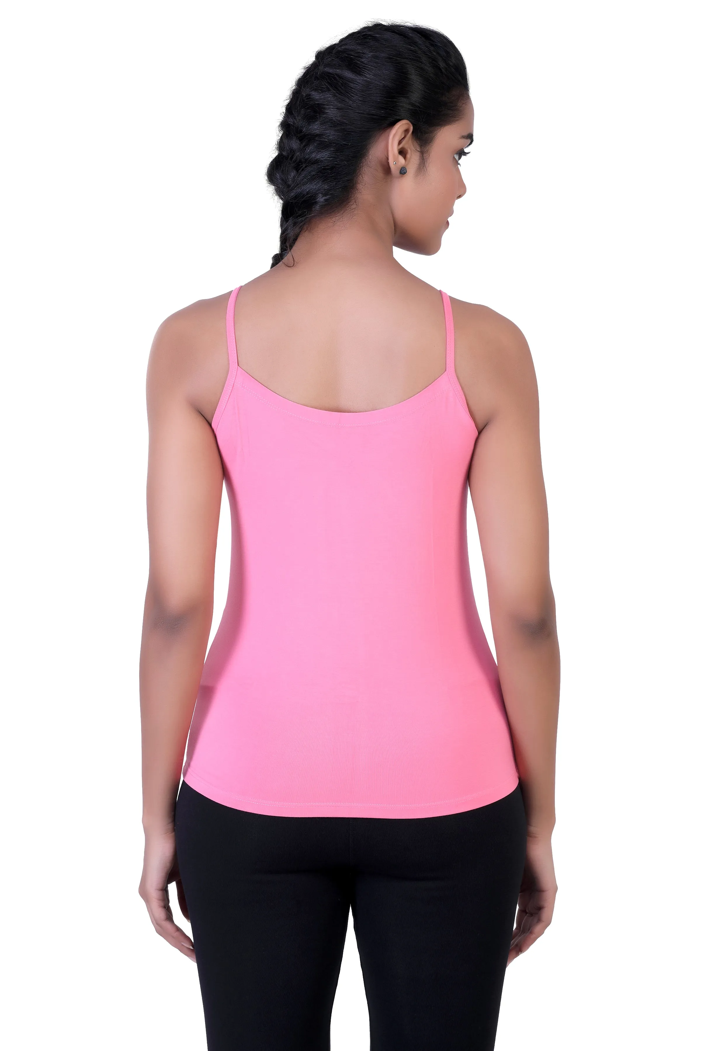 WOMEN'S CLASSIC CAMISOLE SLIP INNER & OUTER WEAR