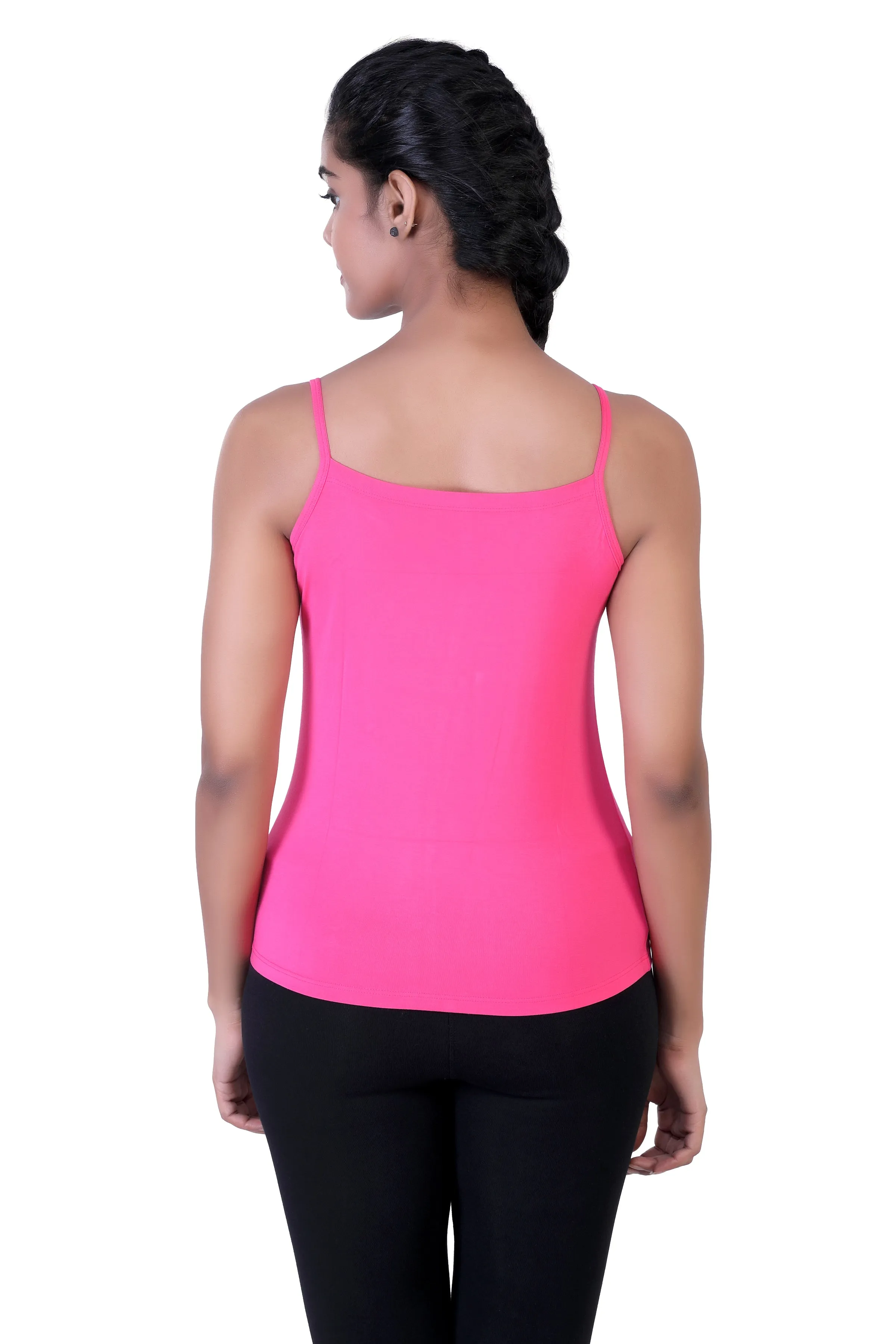 WOMEN'S CLASSIC CAMISOLE SLIP INNER & OUTER WEAR