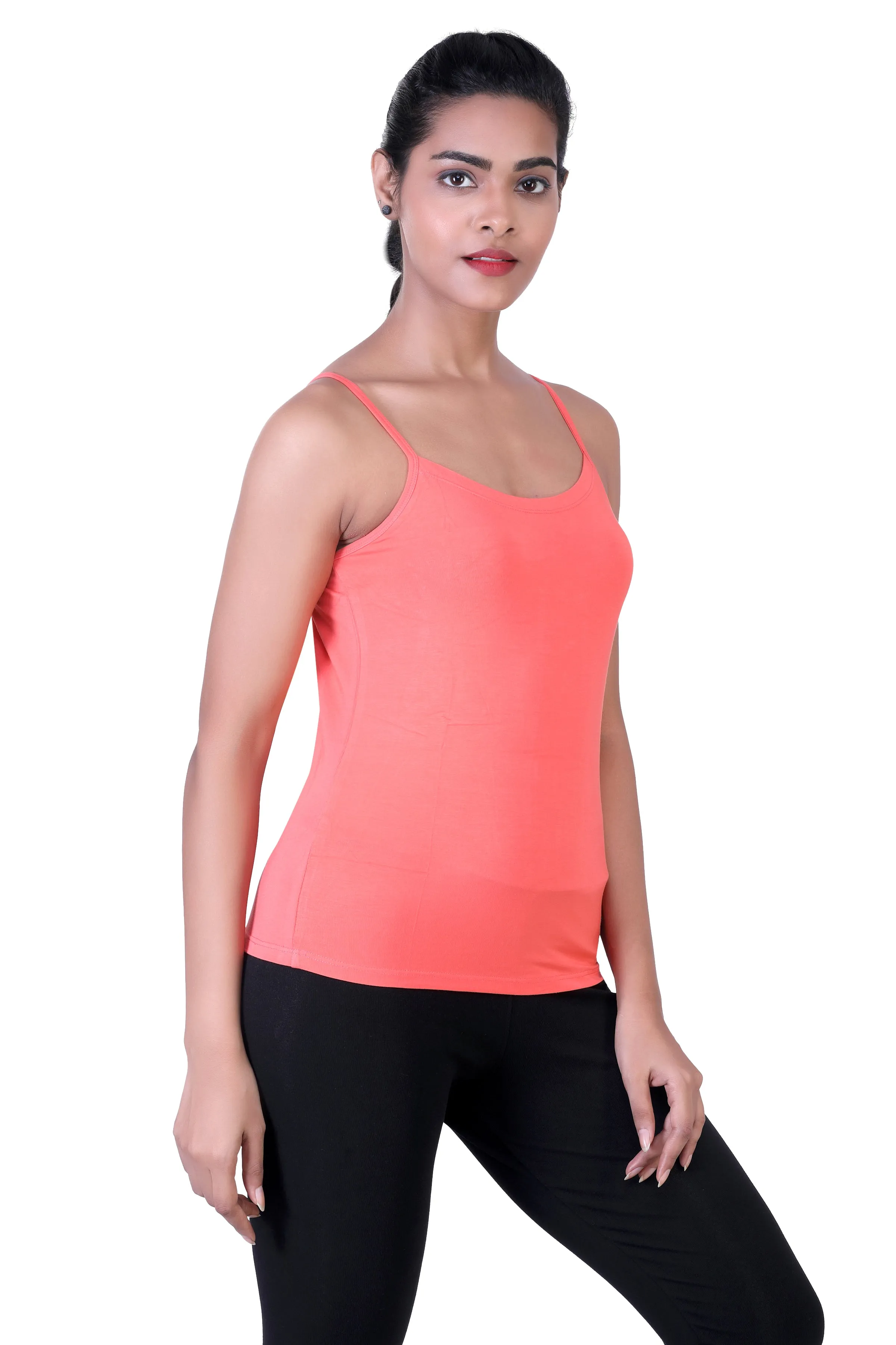 WOMEN'S CLASSIC CAMISOLE SLIP INNER & OUTER WEAR