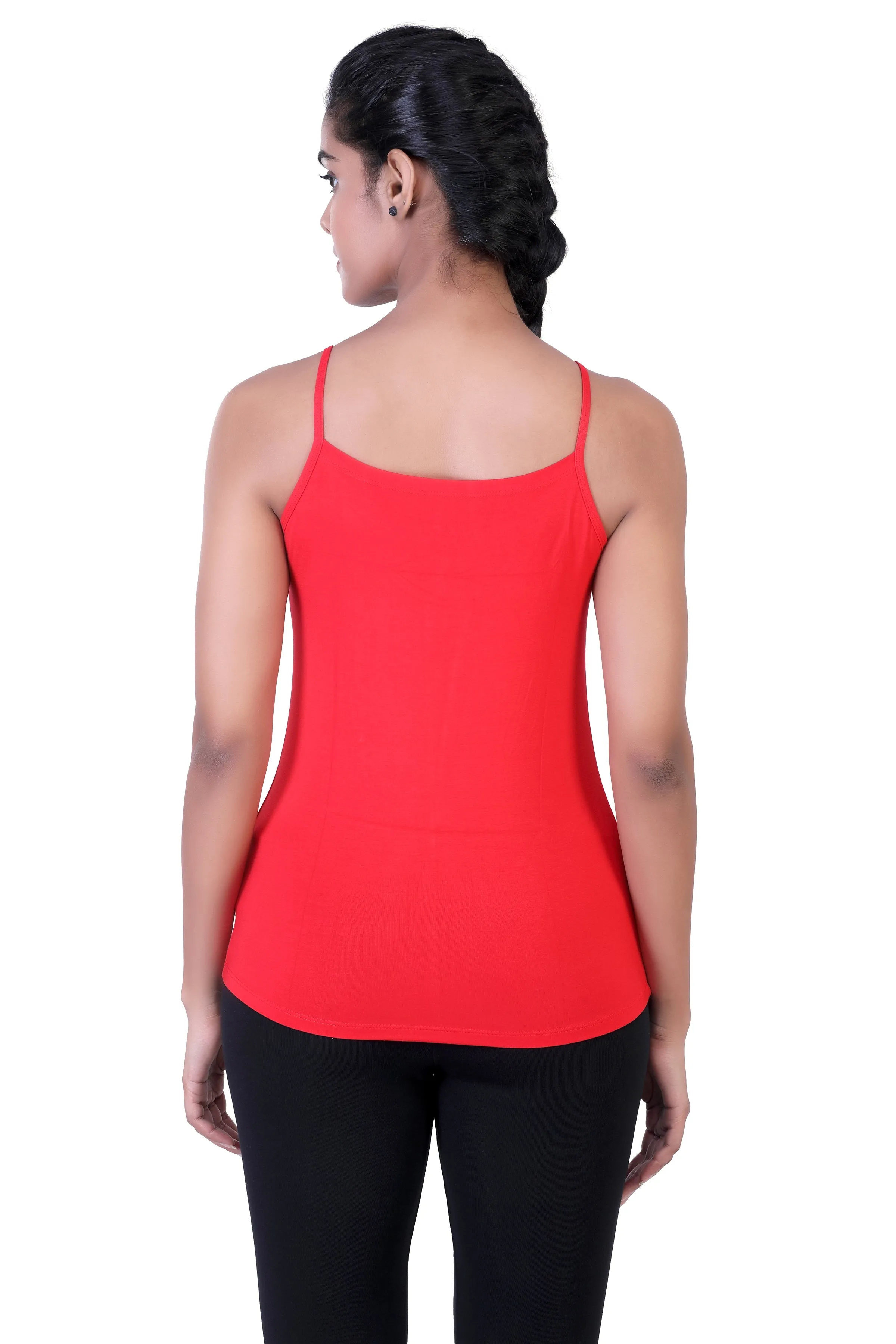 WOMEN'S CLASSIC CAMISOLE SLIP INNER & OUTER WEAR