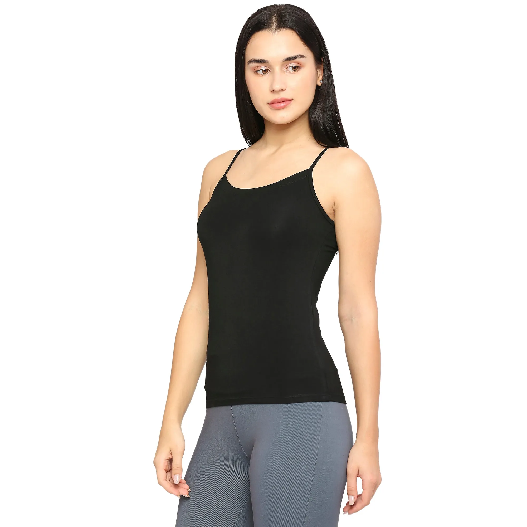 WOMEN'S CLASSIC CAMISOLE SLIP INNER & OUTER WEAR