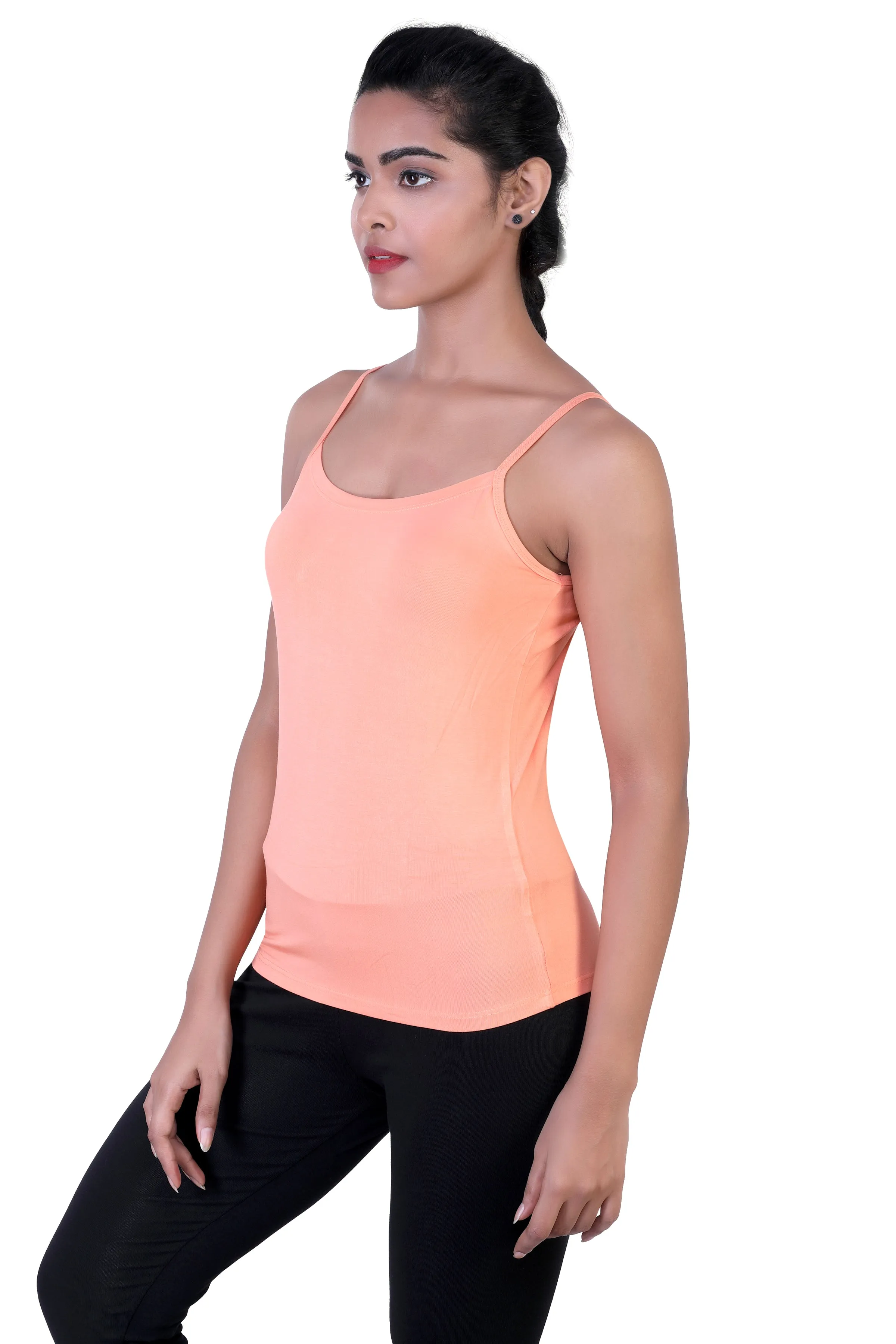 WOMEN'S CLASSIC CAMISOLE SLIP INNER & OUTER WEAR