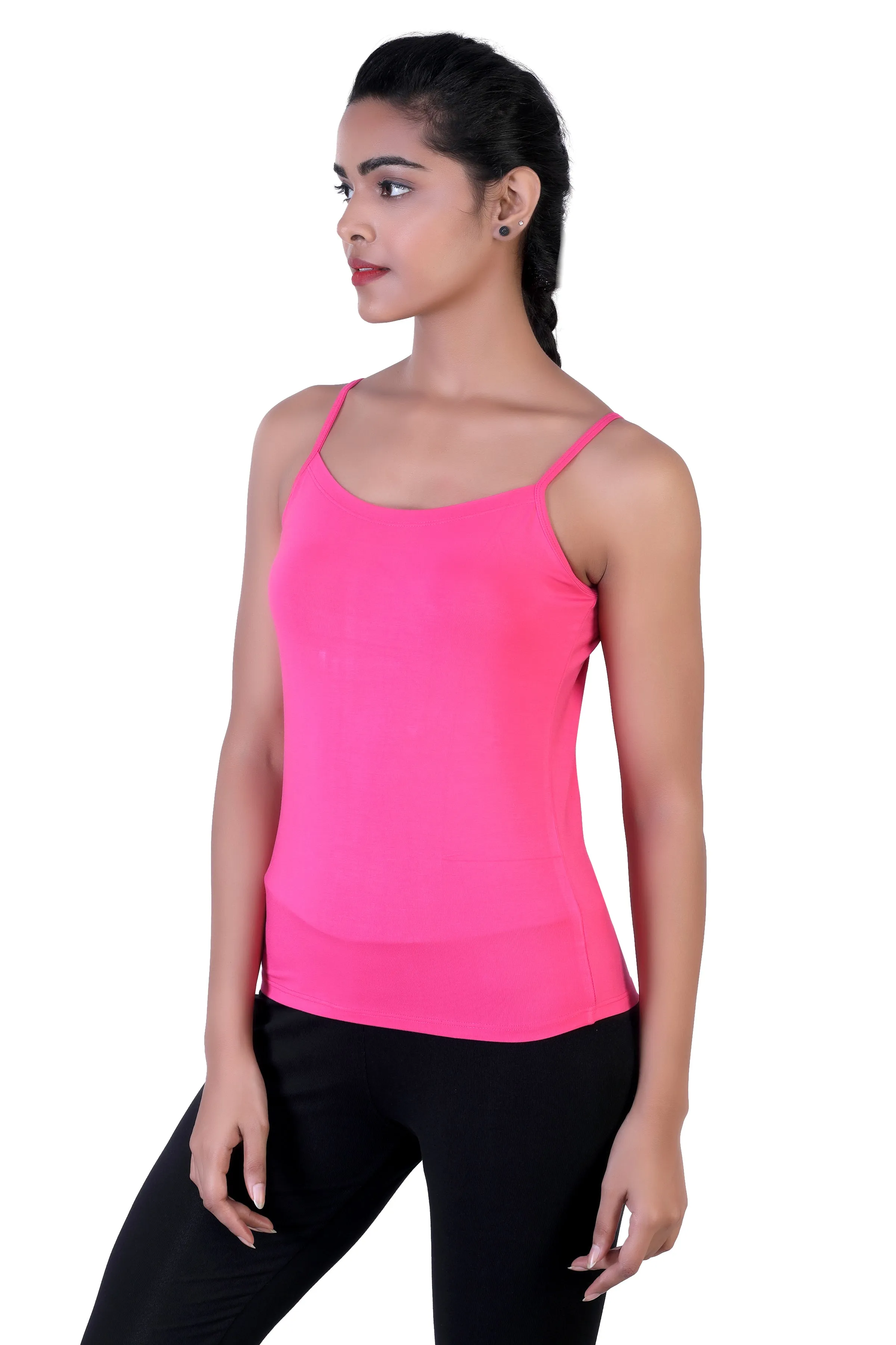 WOMEN'S CLASSIC CAMISOLE SLIP INNER & OUTER WEAR
