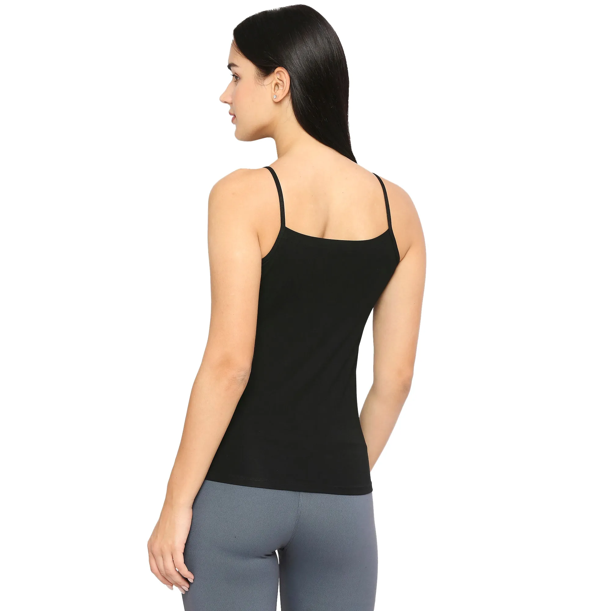WOMEN'S CLASSIC CAMISOLE SLIP INNER & OUTER WEAR