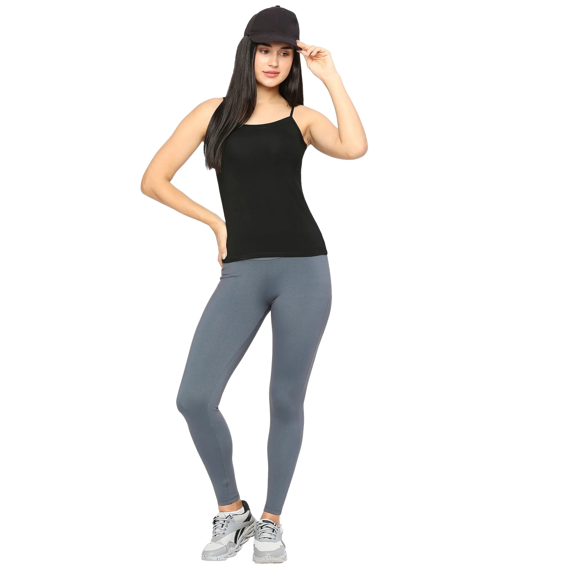 WOMEN'S CLASSIC CAMISOLE SLIP INNER & OUTER WEAR