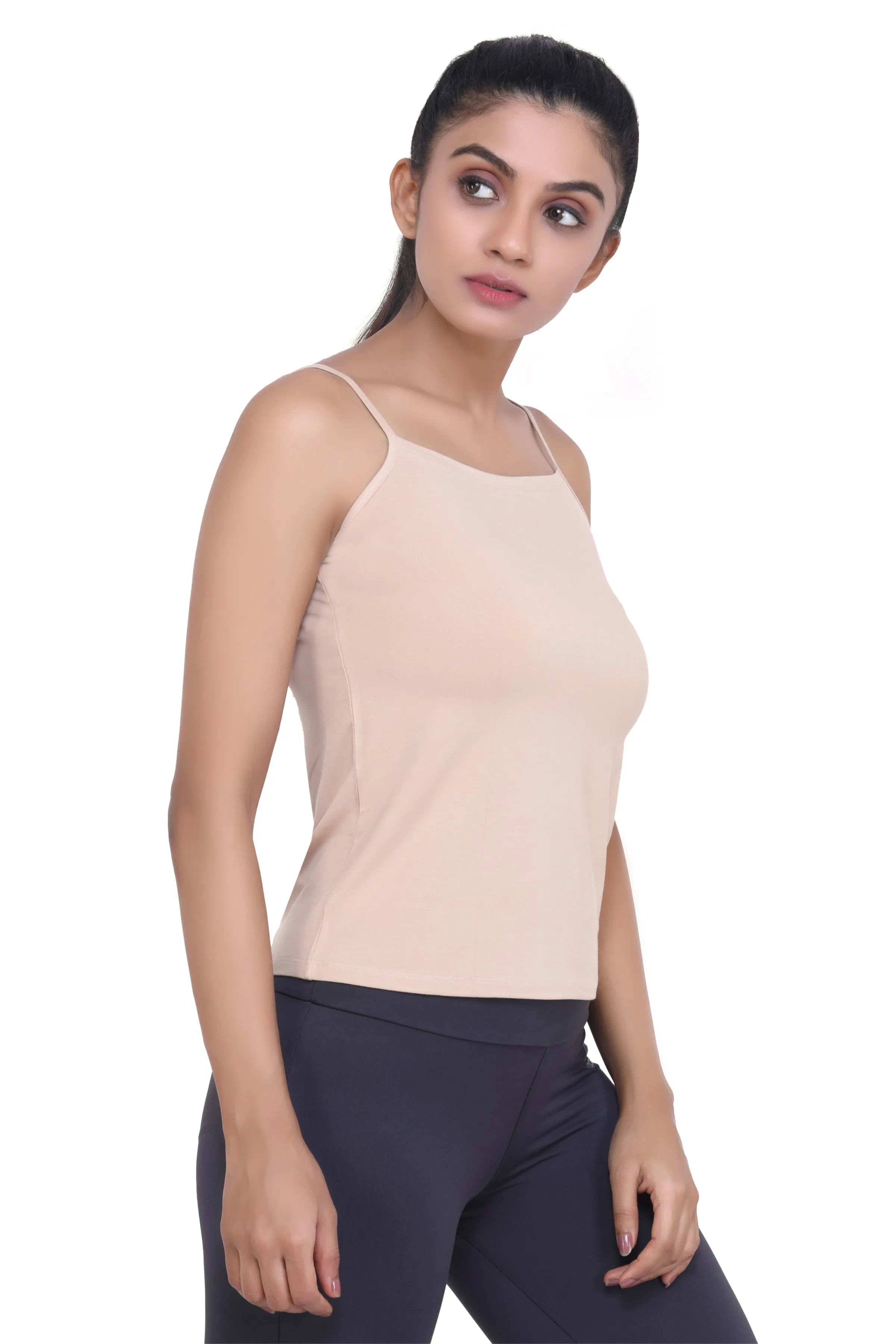 WOMEN'S CLASSIC CAMISOLE SLIP INNER & OUTER WEAR