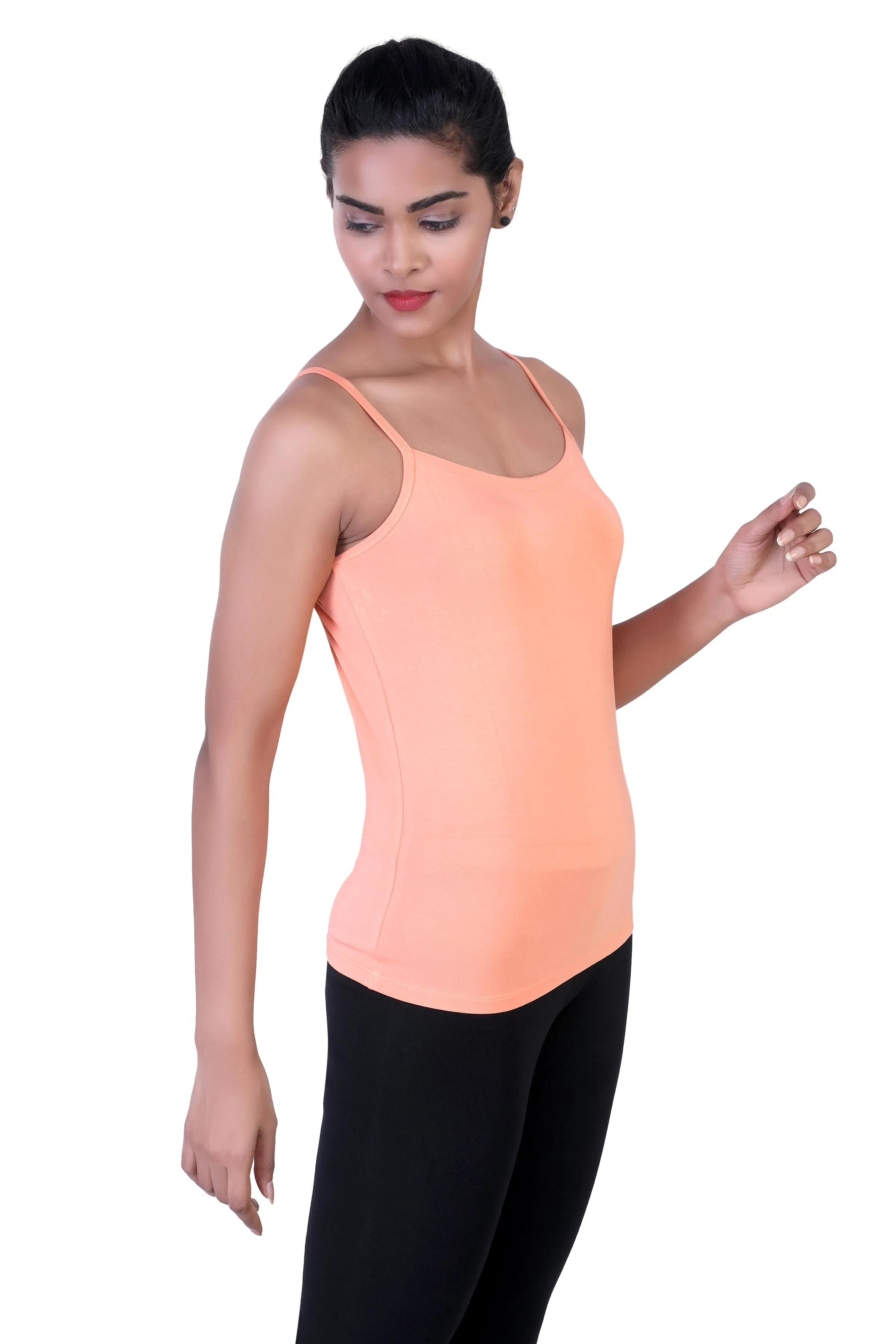 WOMEN'S CLASSIC CAMISOLE SLIP INNER & OUTER WEAR