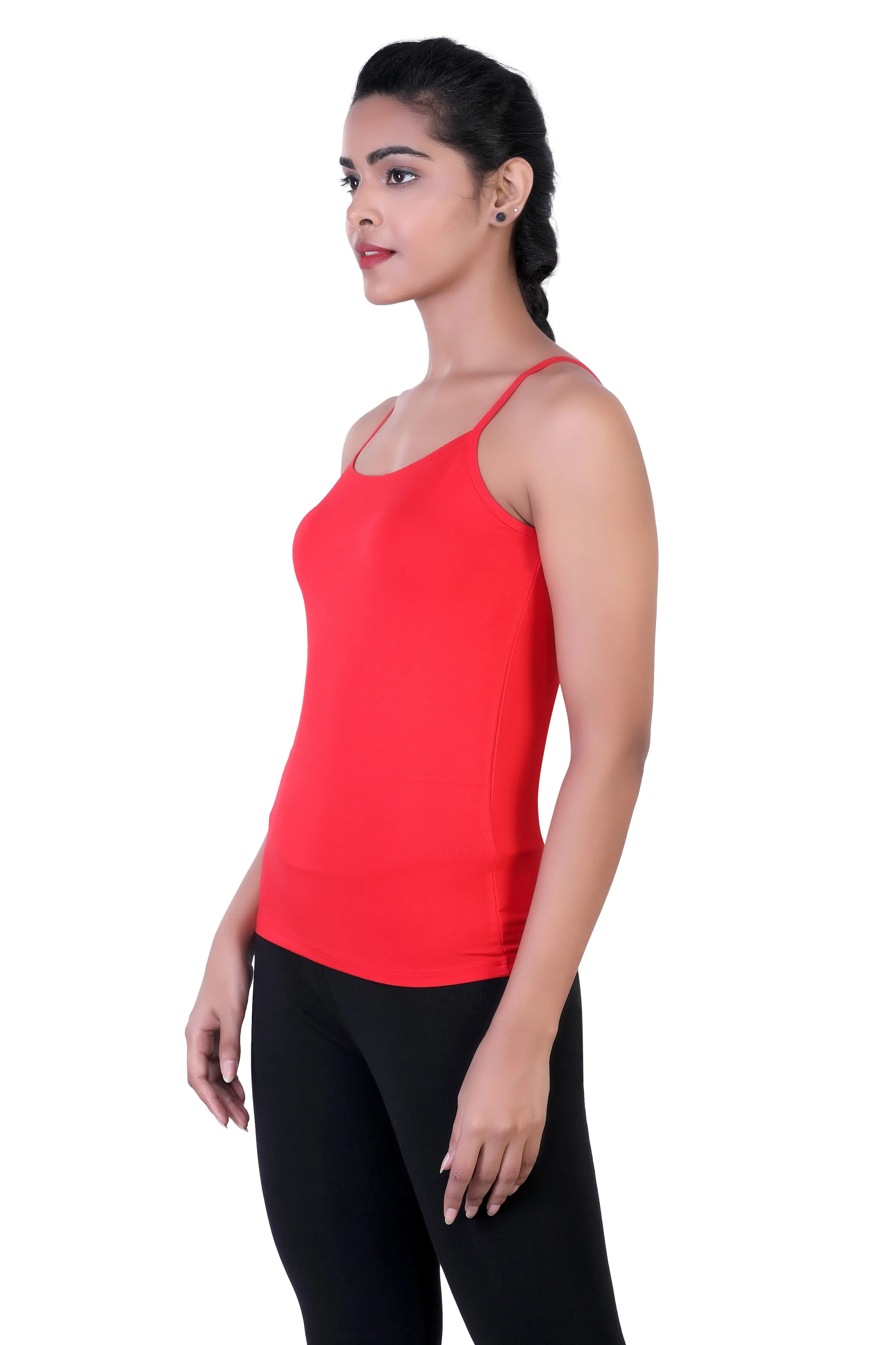 WOMEN'S CLASSIC CAMISOLE SLIP INNER & OUTER WEAR