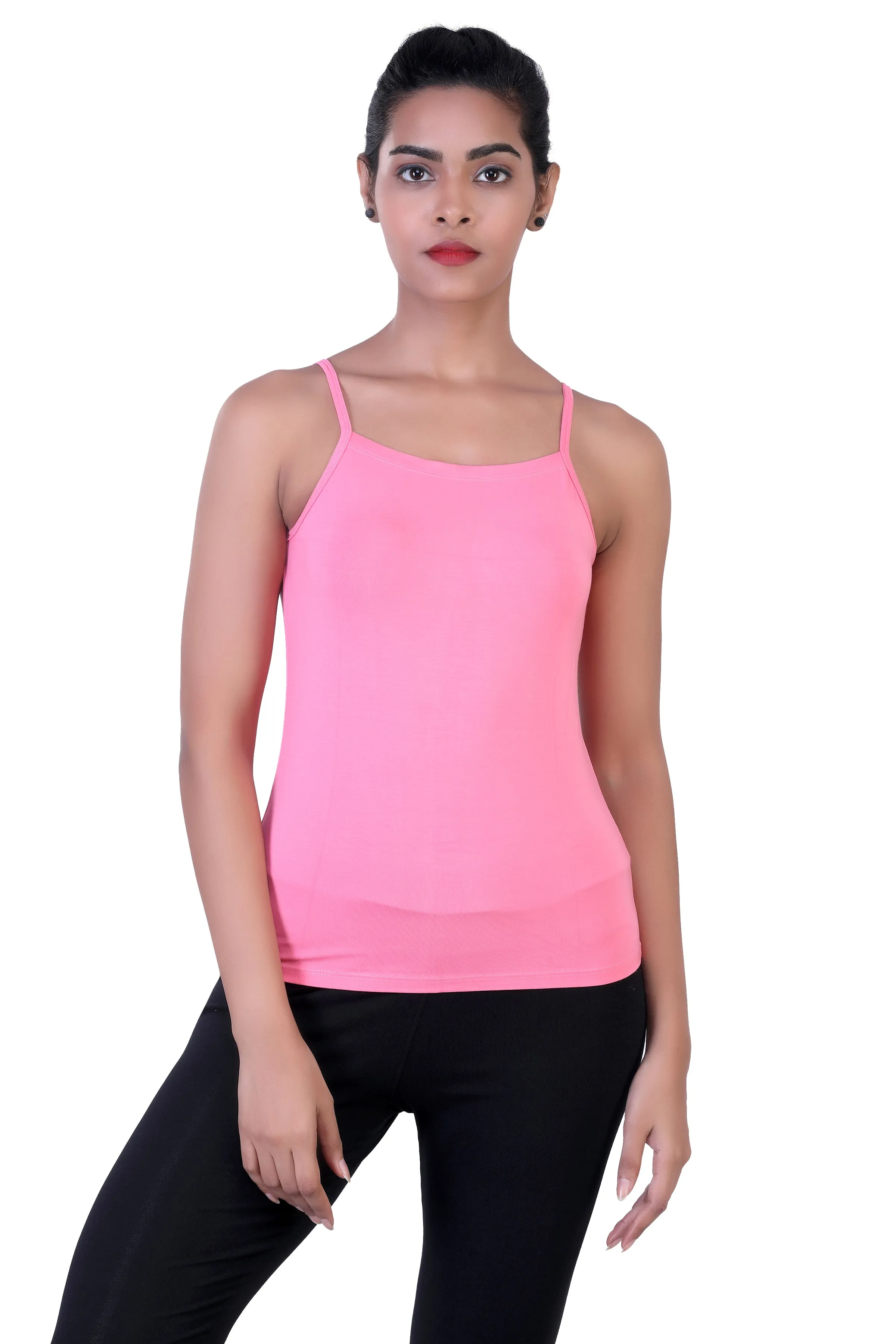 WOMEN'S CLASSIC CAMISOLE SLIP INNER & OUTER WEAR