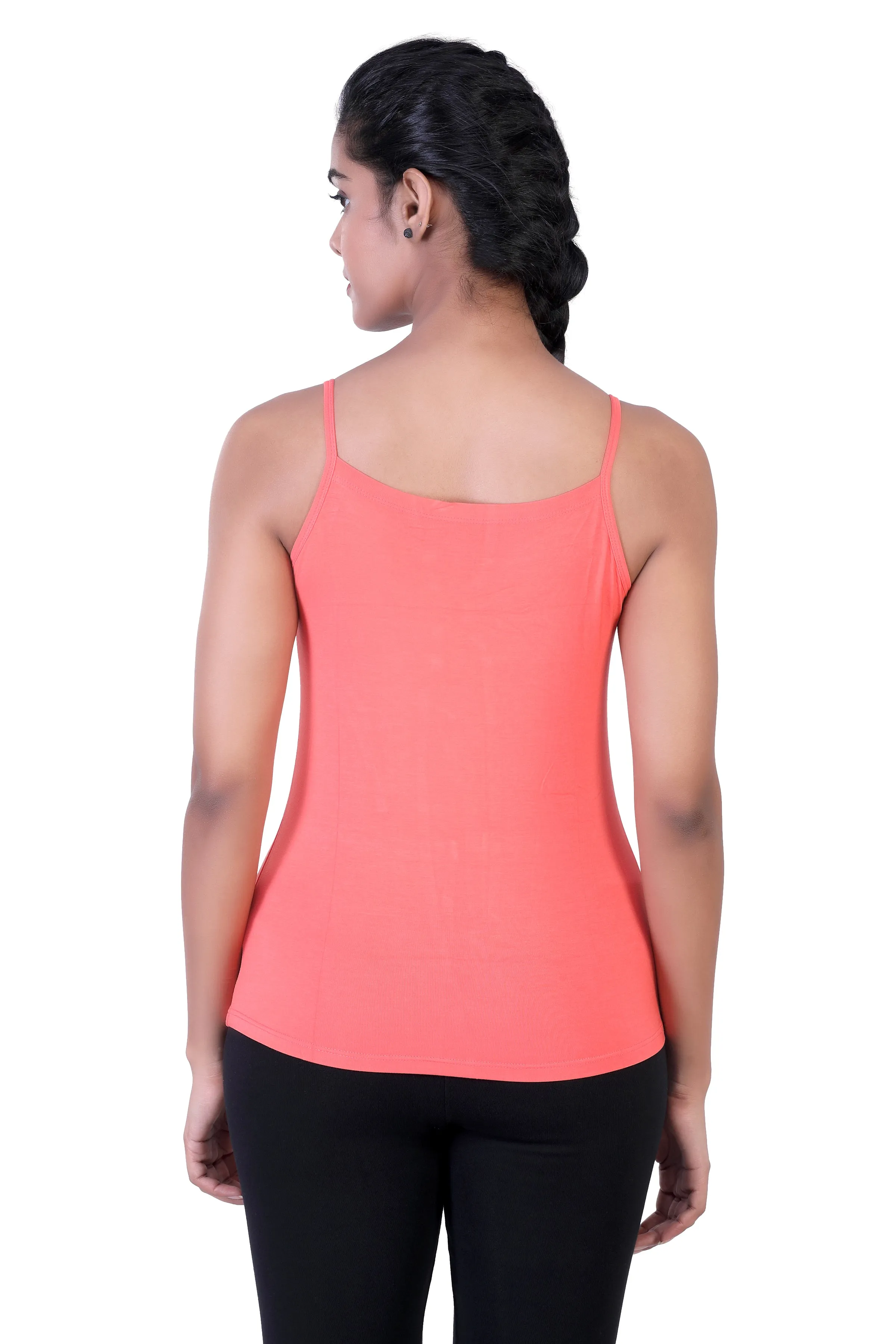 WOMEN'S CLASSIC CAMISOLE SLIP INNER & OUTER WEAR