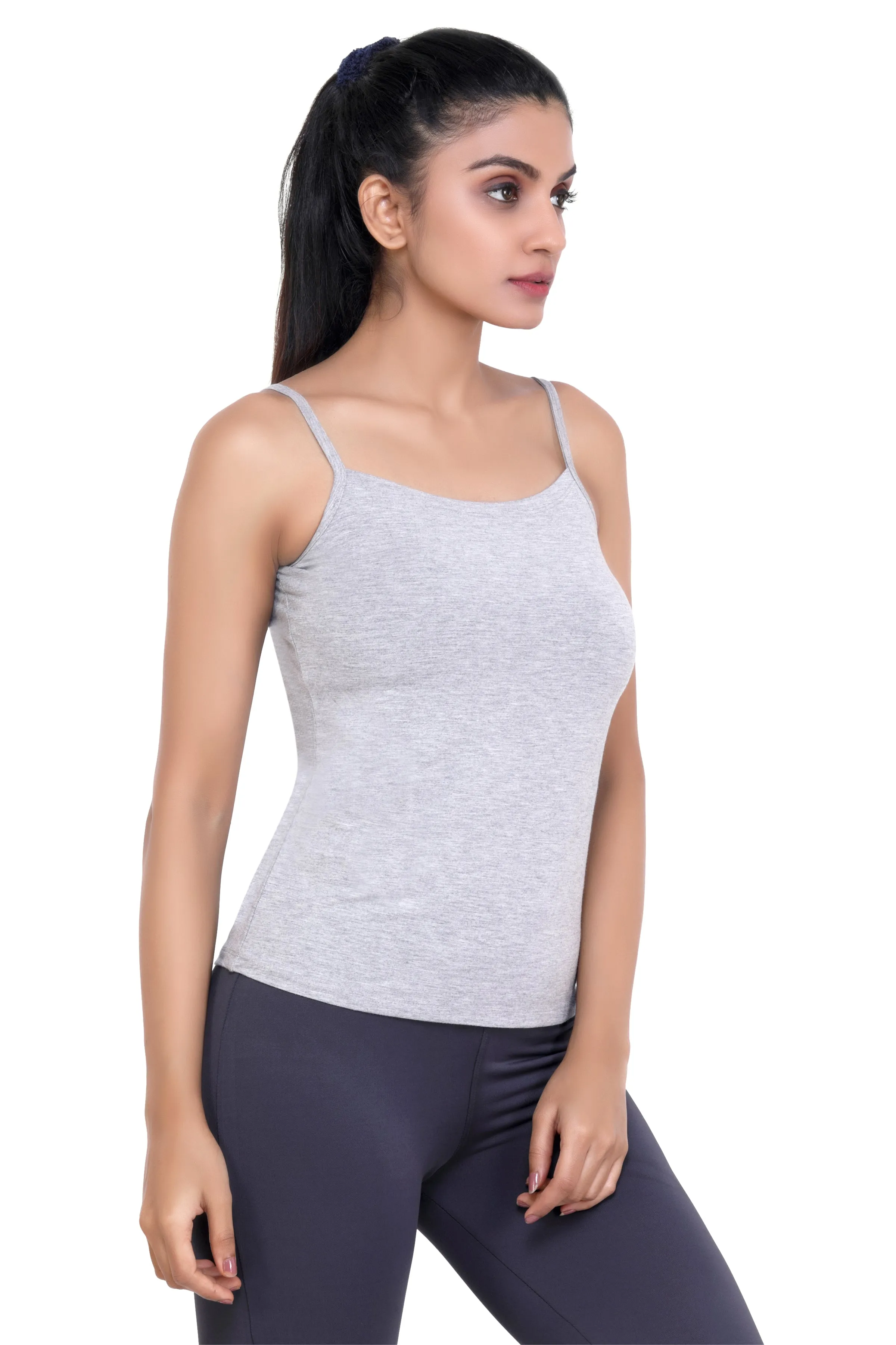 WOMEN'S CLASSIC CAMISOLE SLIP INNER & OUTER WEAR