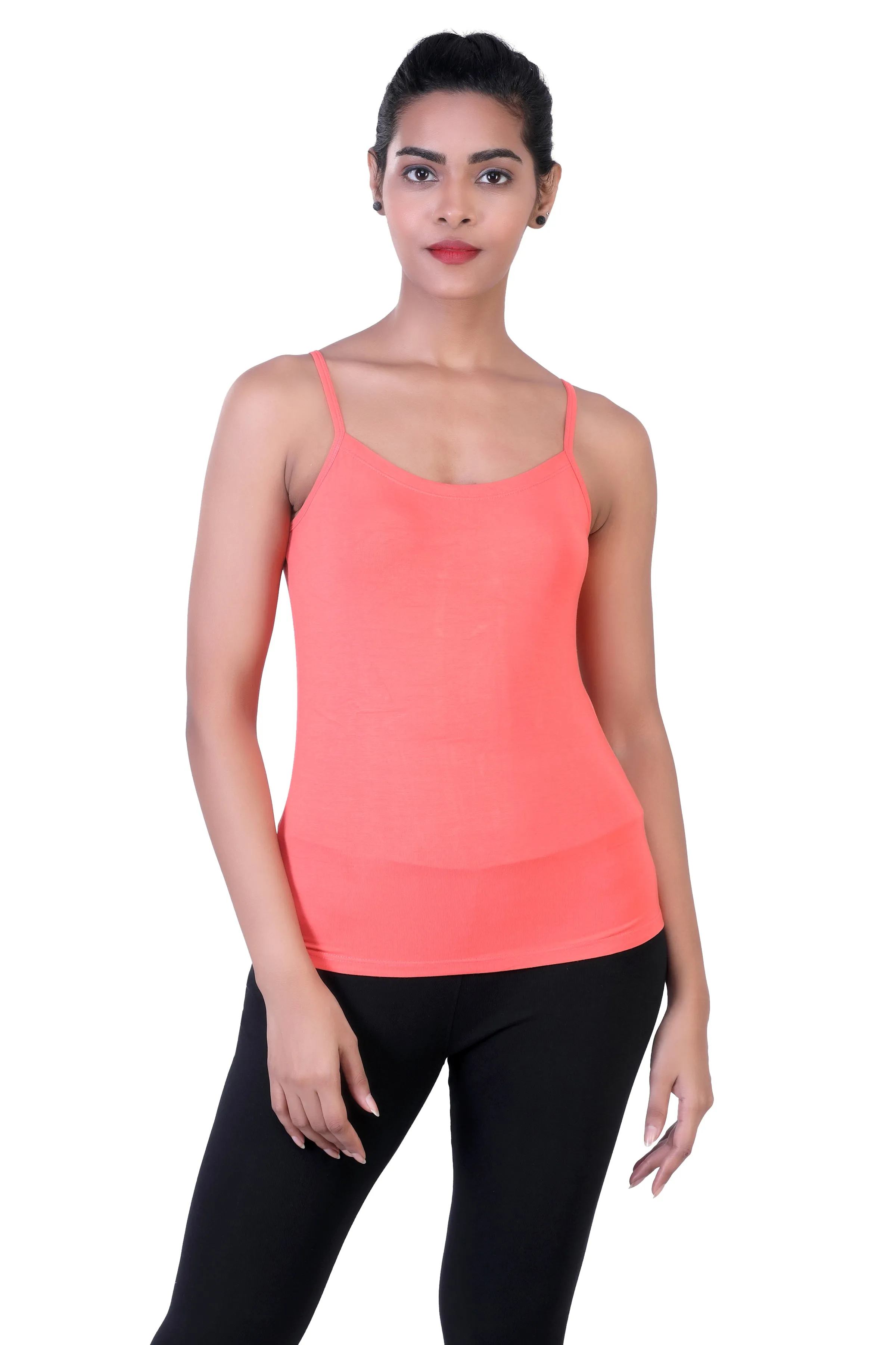 WOMEN'S CLASSIC CAMISOLE SLIP INNER & OUTER WEAR