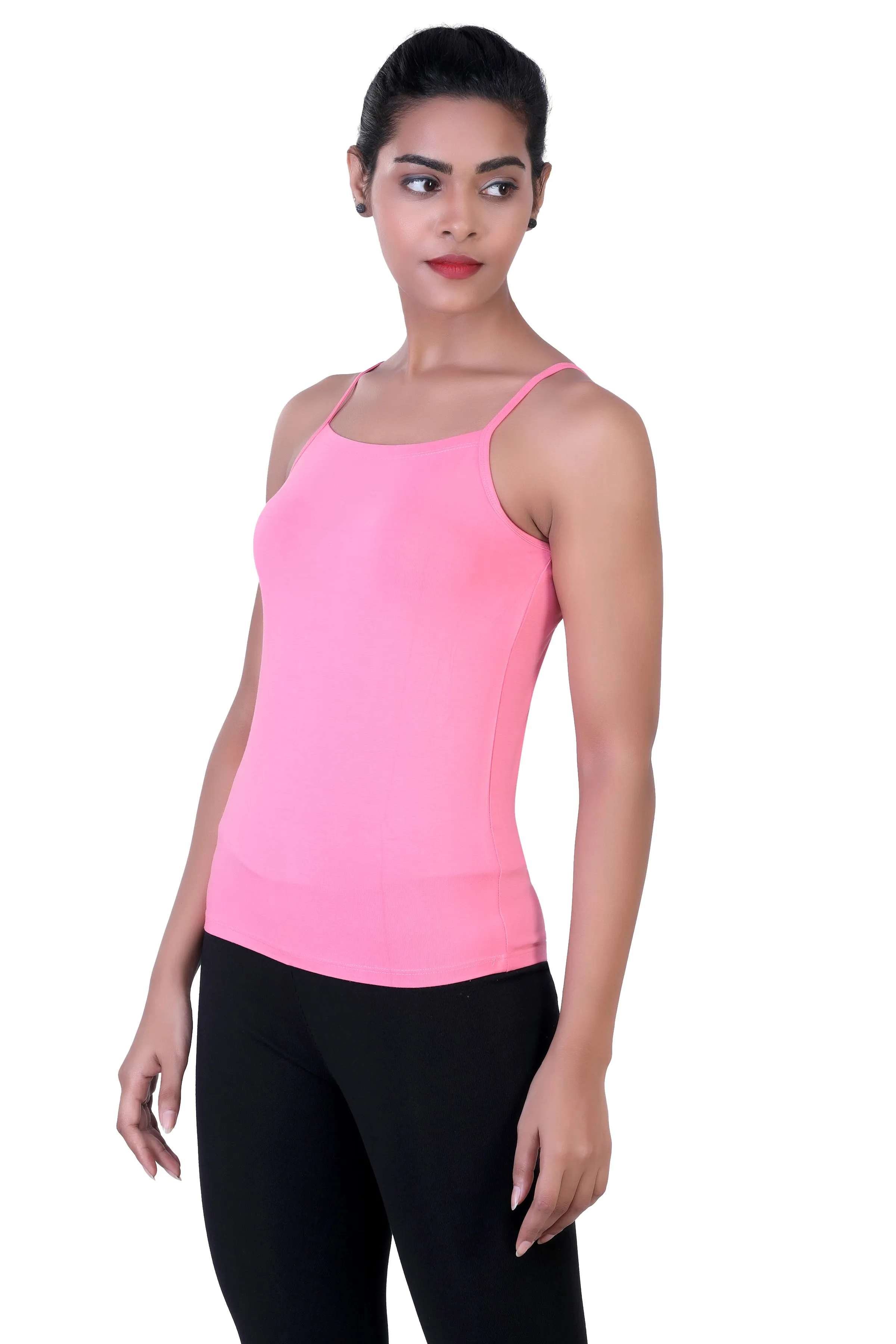 WOMEN'S CLASSIC CAMISOLE SLIP INNER & OUTER WEAR