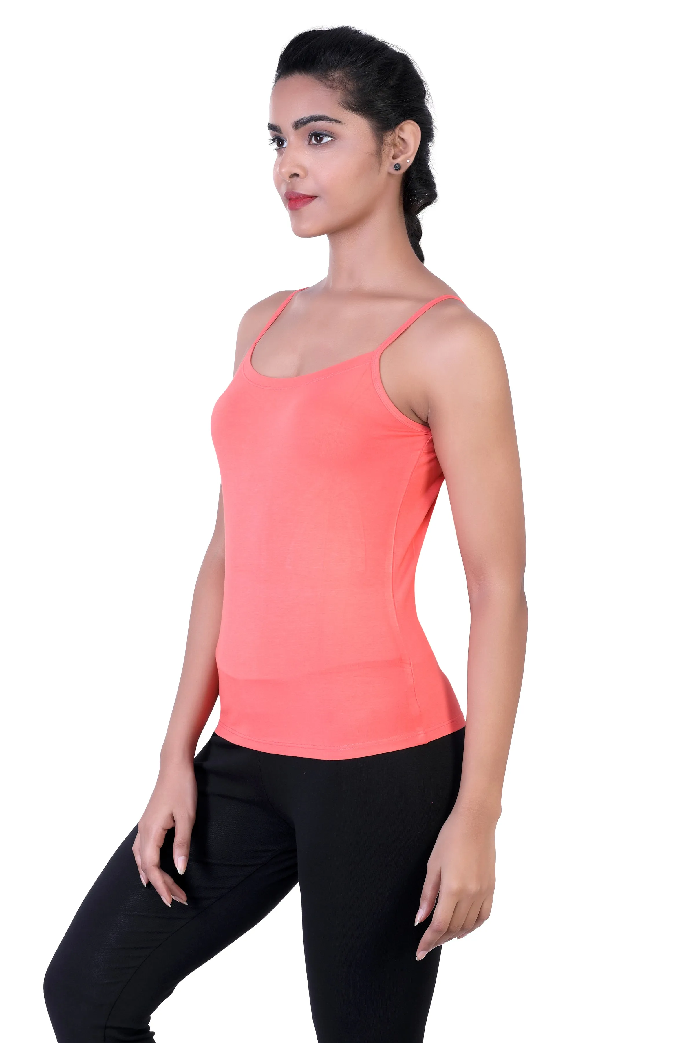 WOMEN'S CLASSIC CAMISOLE SLIP INNER & OUTER WEAR