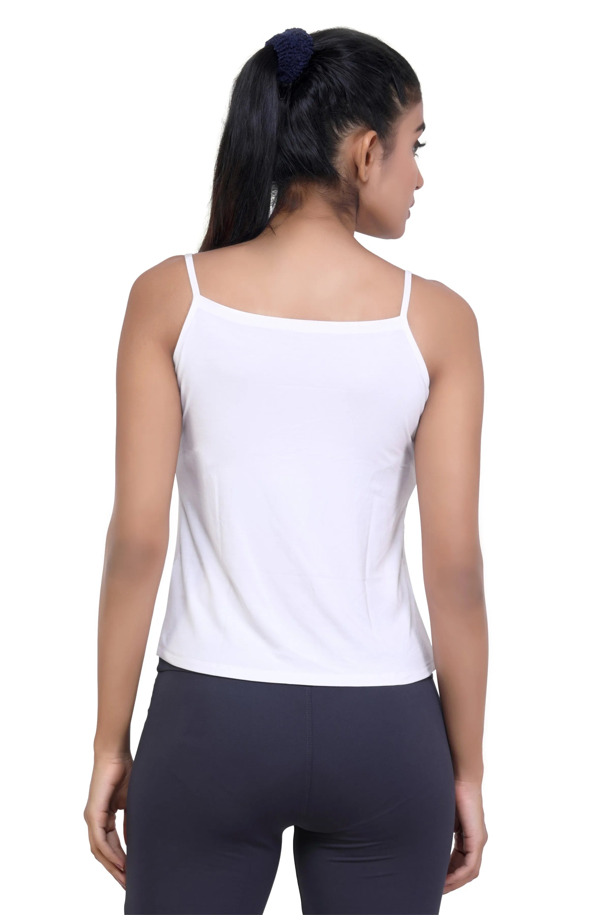 WOMEN'S CLASSIC CAMISOLE SLIP INNER & OUTER WEAR