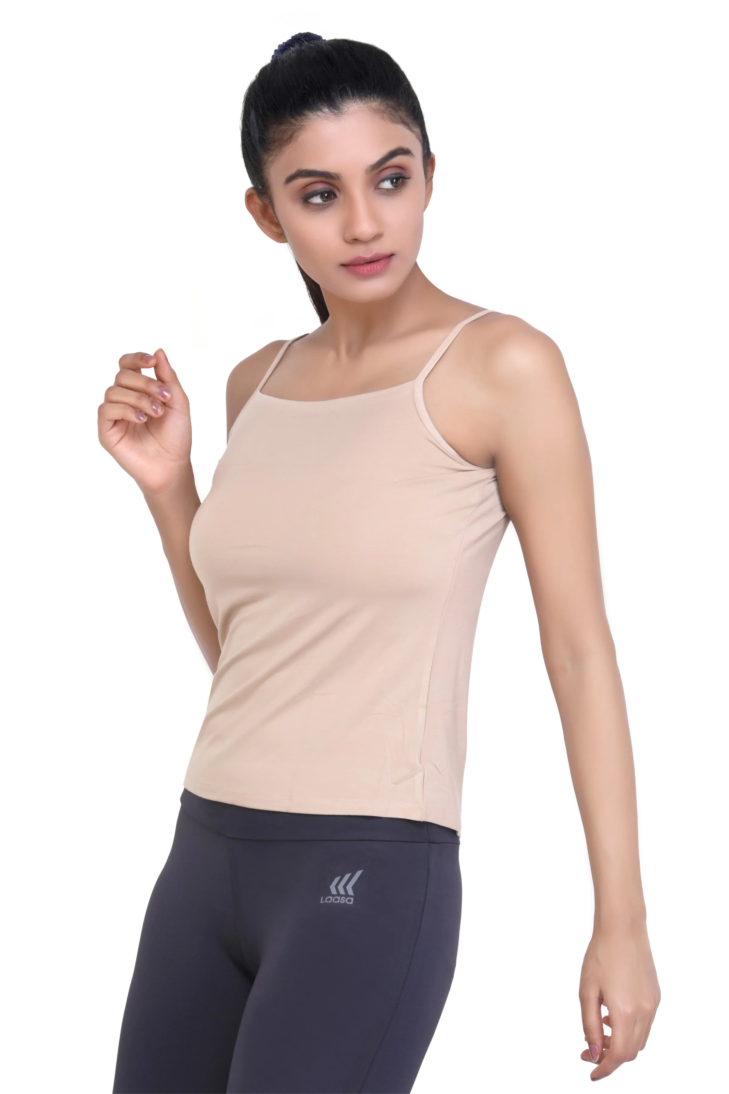 WOMEN'S CLASSIC CAMISOLE SLIP INNER & OUTER WEAR