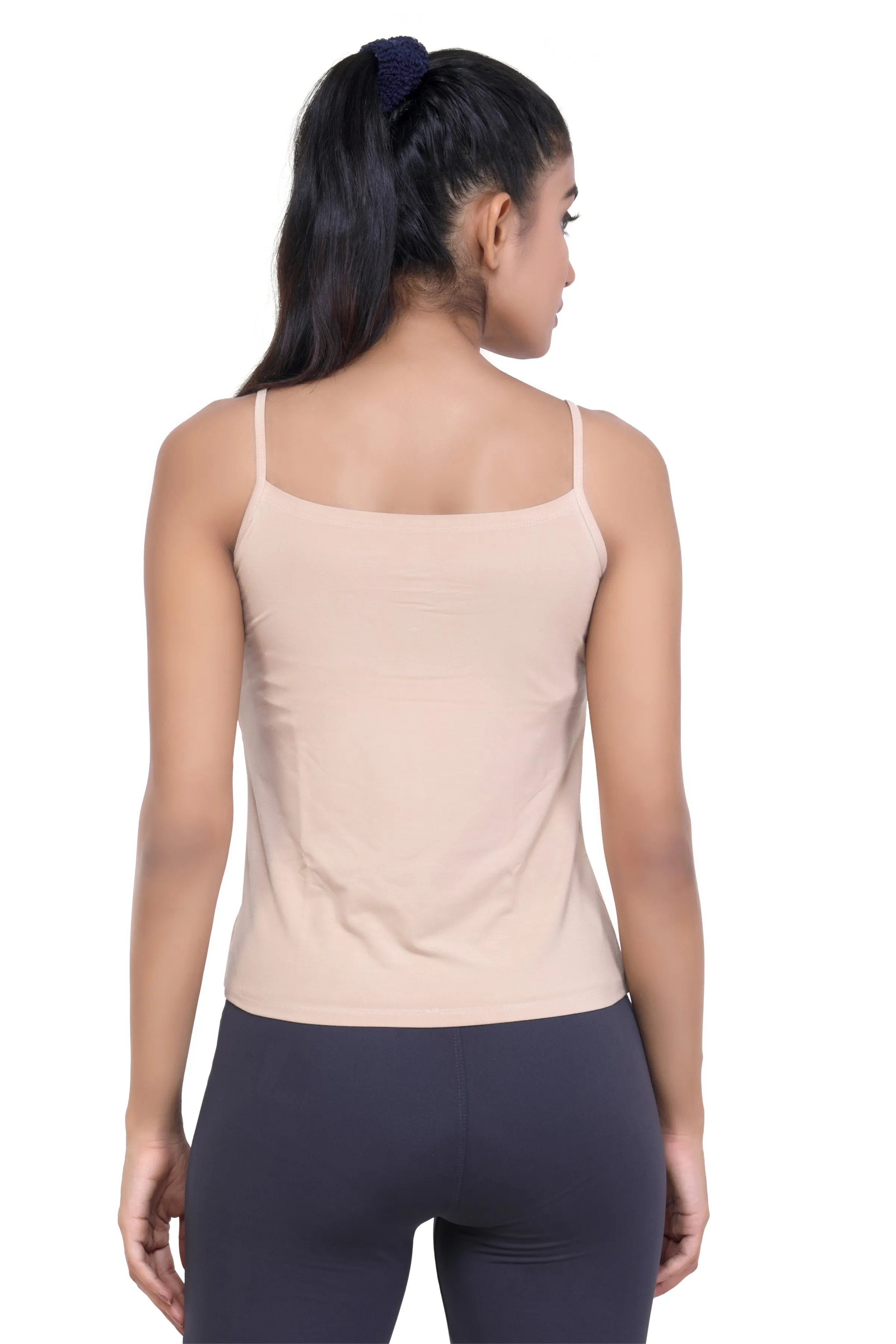 WOMEN'S CLASSIC CAMISOLE SLIP INNER & OUTER WEAR