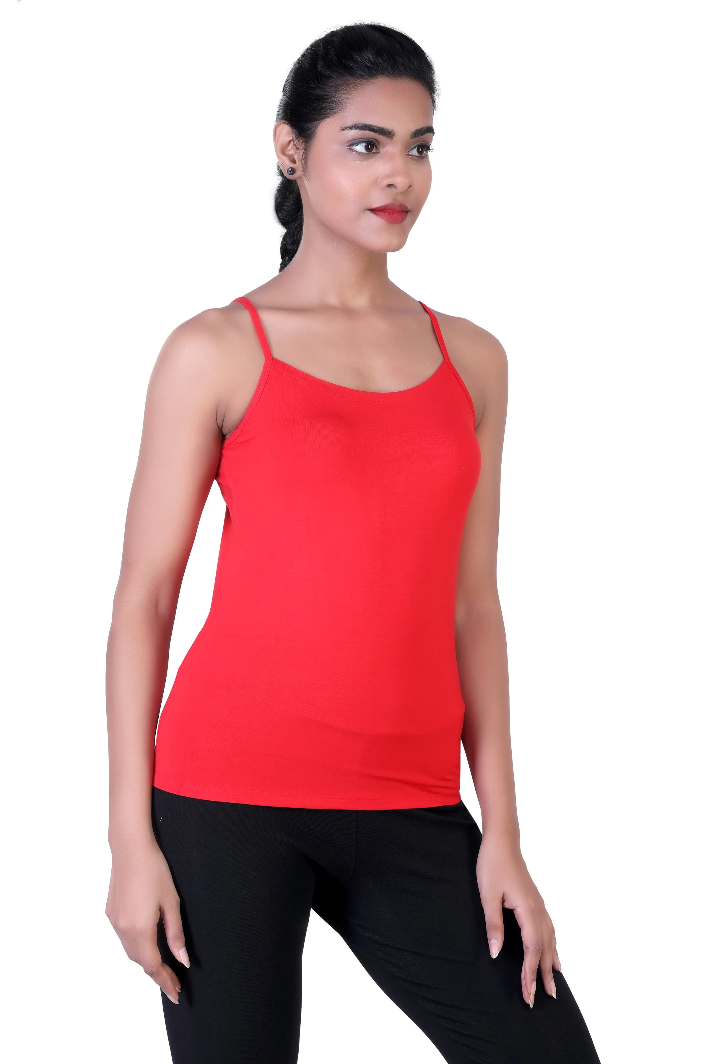 WOMEN'S CLASSIC CAMISOLE SLIP INNER & OUTER WEAR