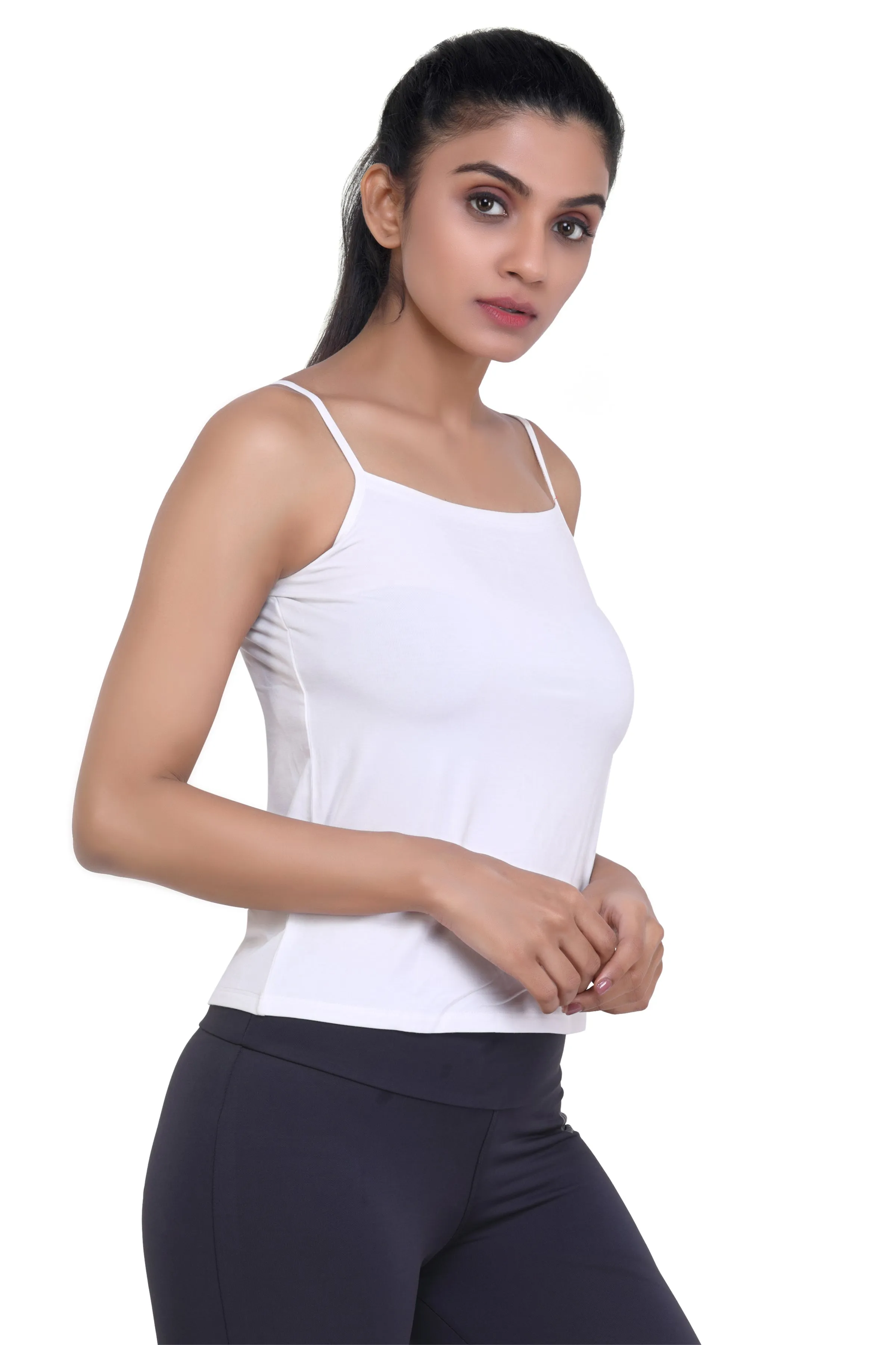 WOMEN'S CLASSIC CAMISOLE SLIP INNER & OUTER WEAR