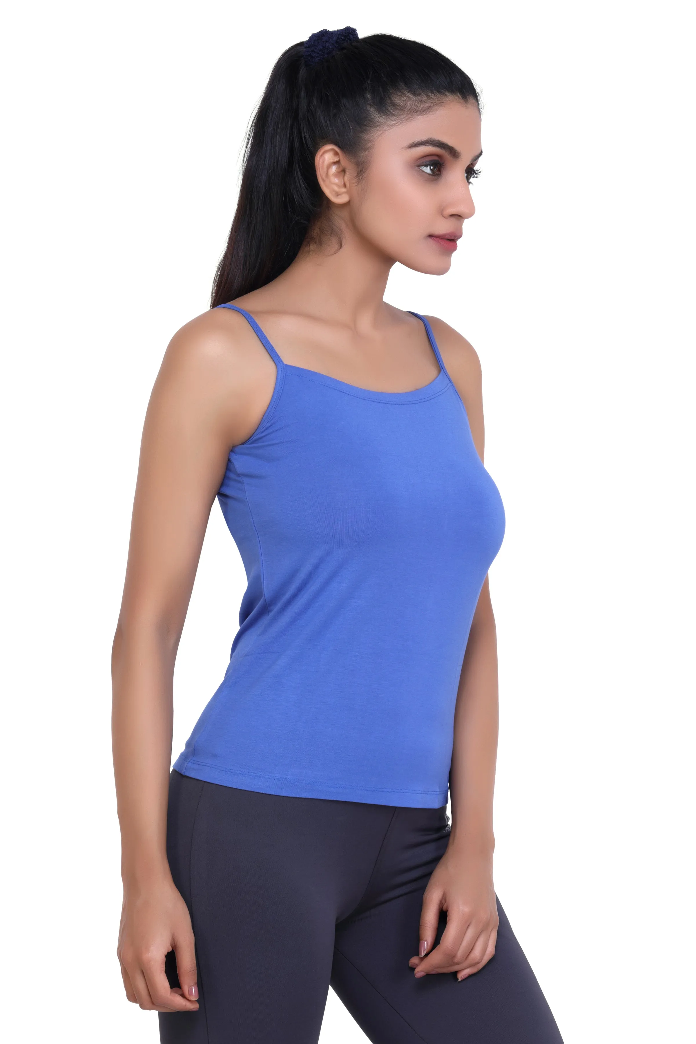 WOMEN'S CLASSIC CAMISOLE SLIP INNER & OUTER WEAR