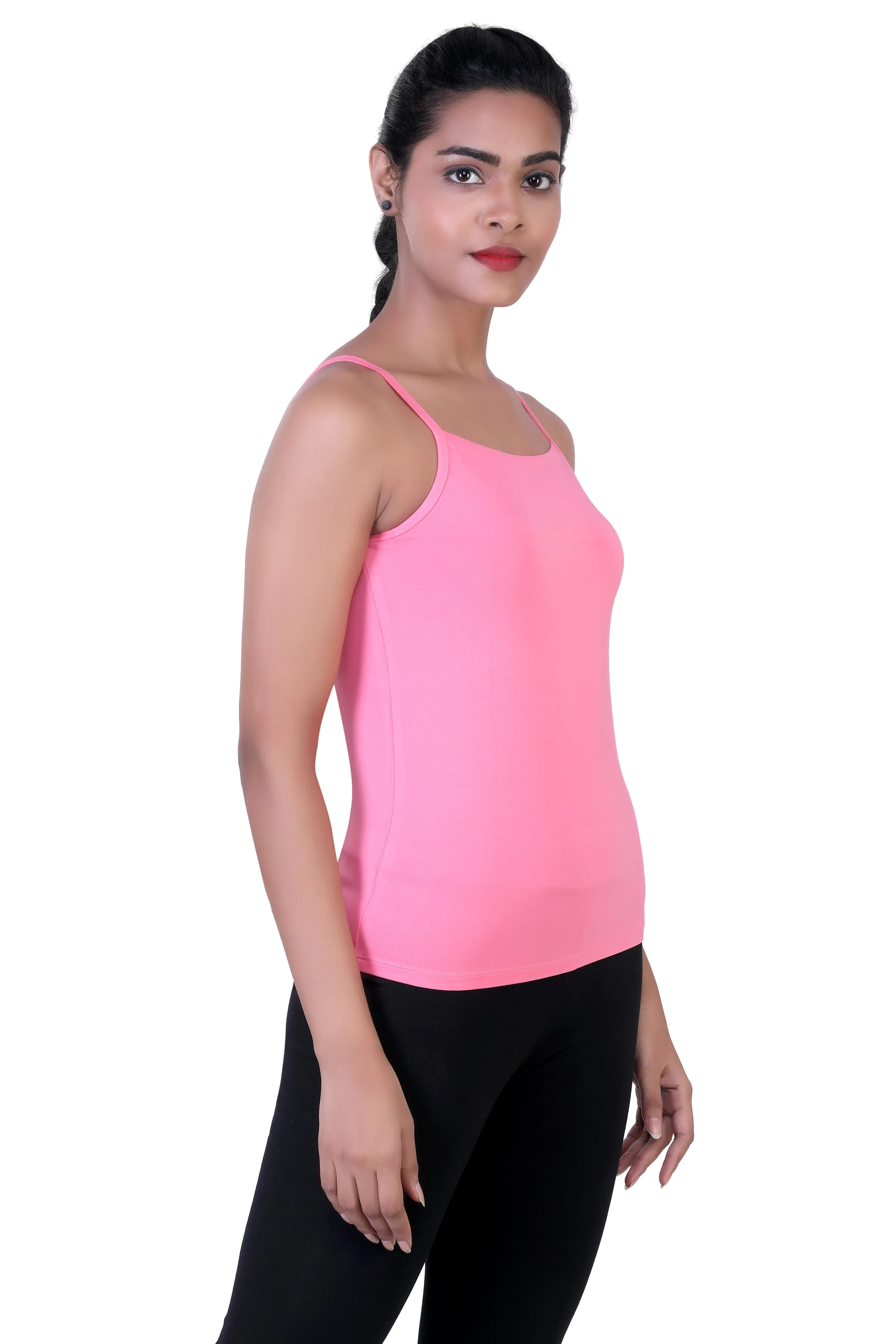 WOMEN'S CLASSIC CAMISOLE SLIP INNER & OUTER WEAR