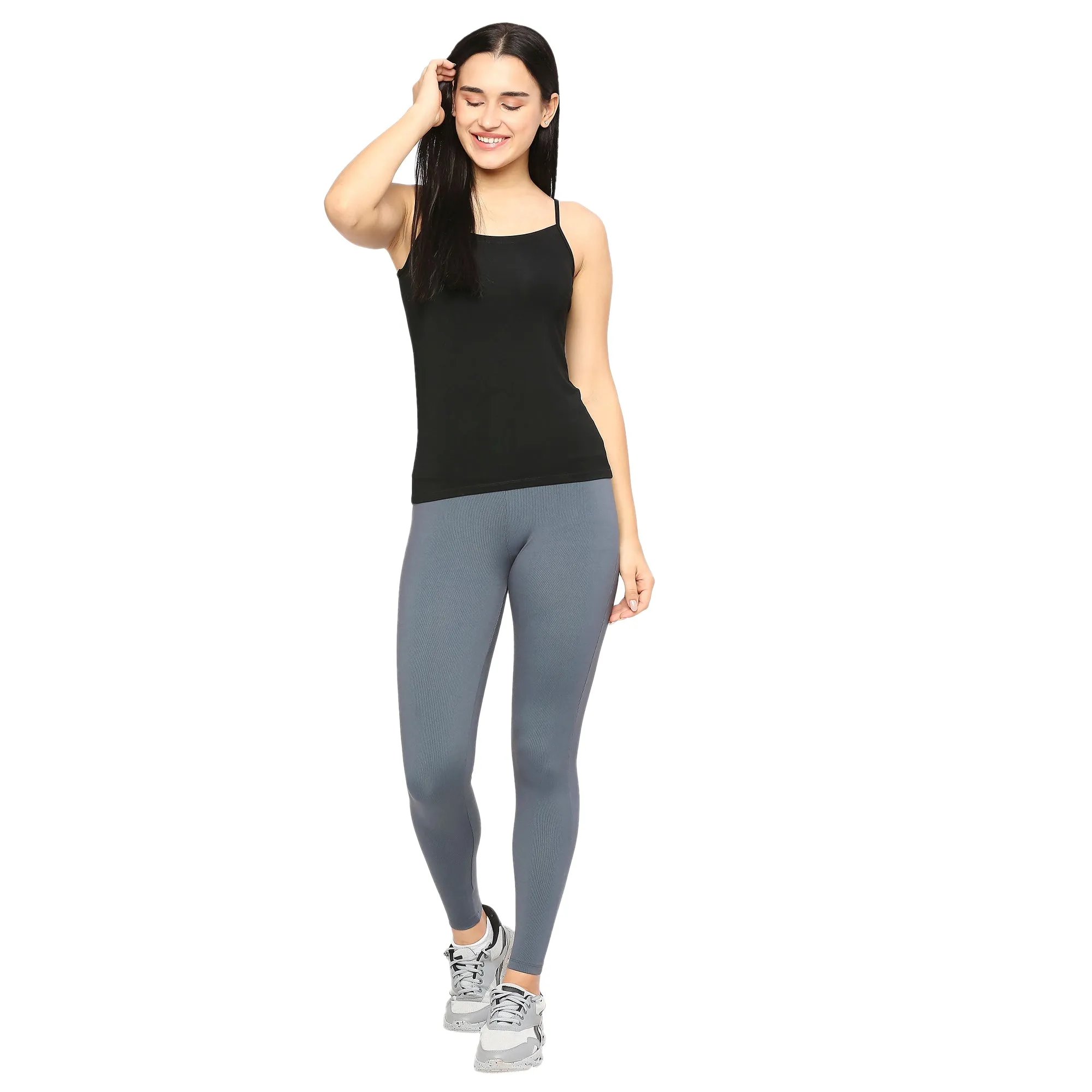 WOMEN'S CLASSIC CAMISOLE SLIP INNER & OUTER WEAR