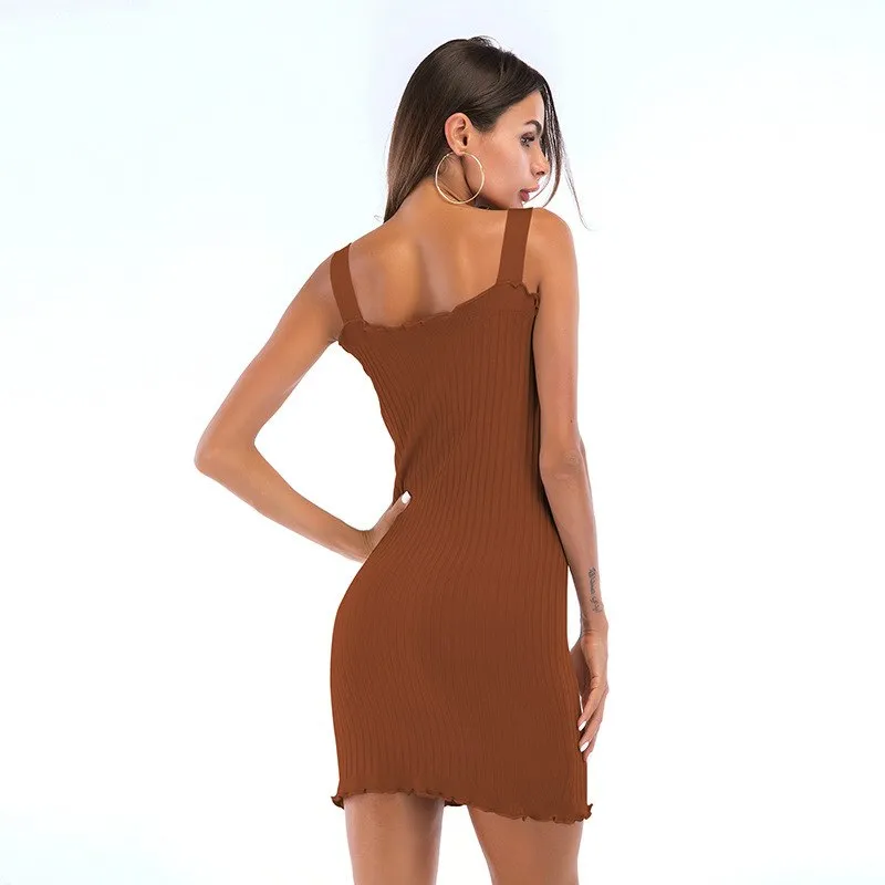 Women's  Summer Party Casual Short Dress