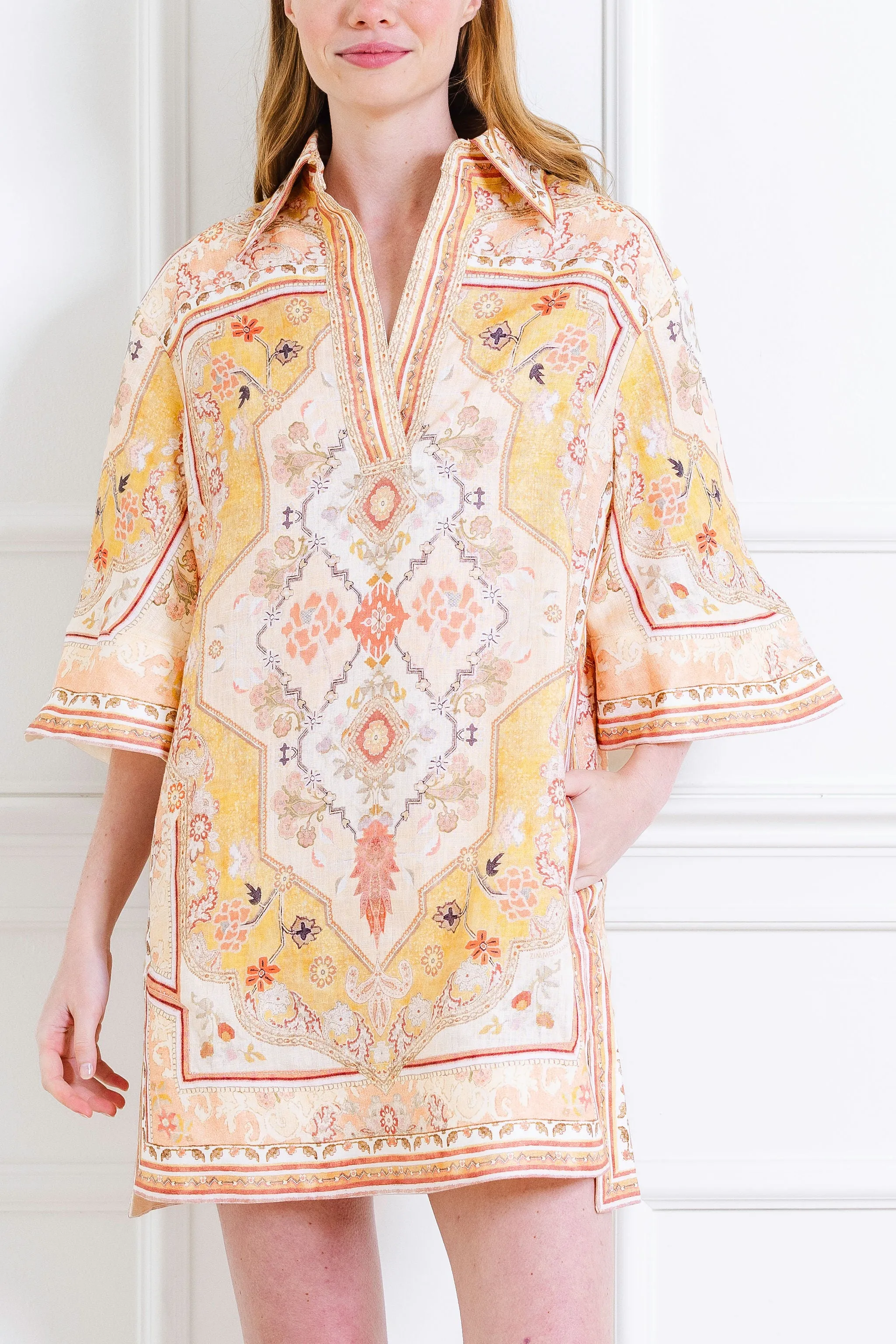 Wylie Tunic Dress