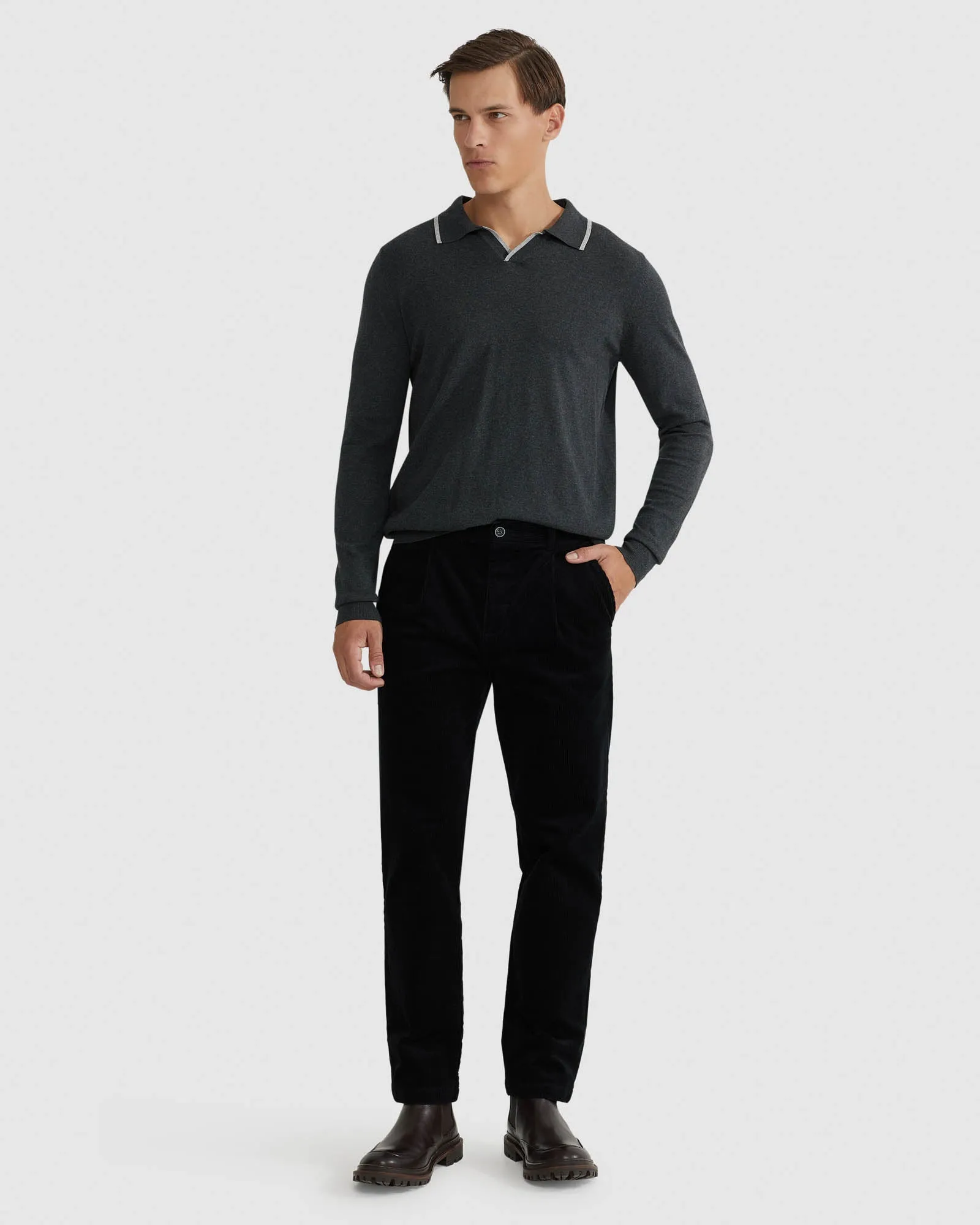 Zac Corduroy Chino