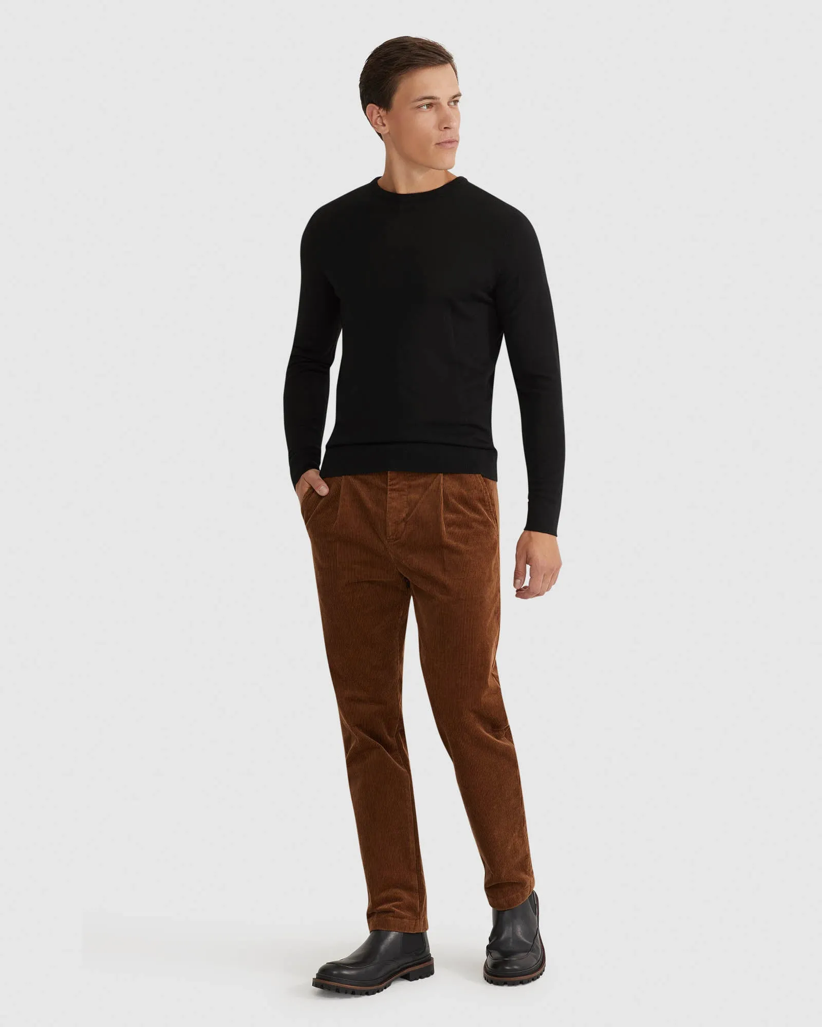 Zac Corduroy Chino